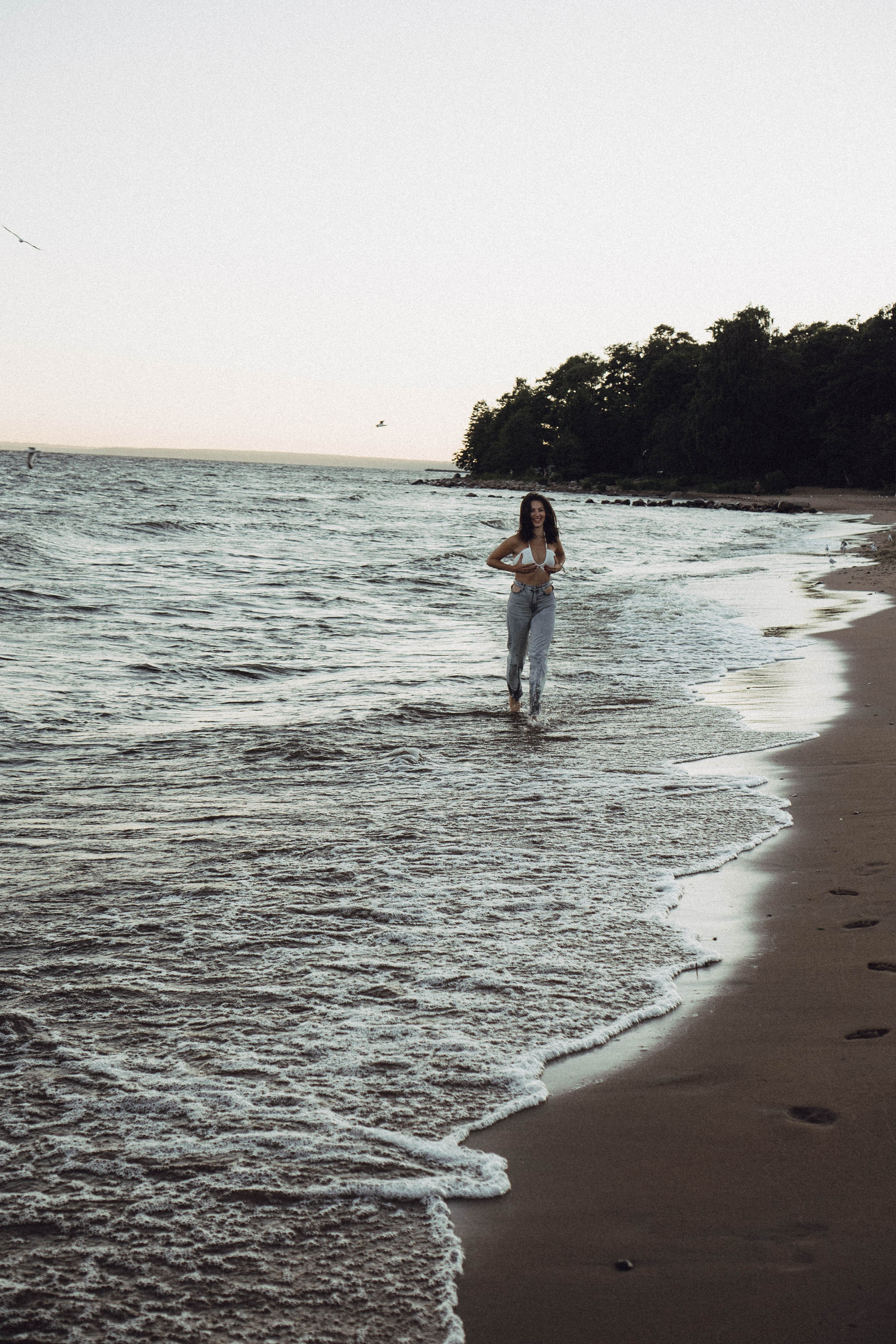 Любовь на заливе. Профессиональный фотограф, Санкт-Петербург — Виктория Богомолова