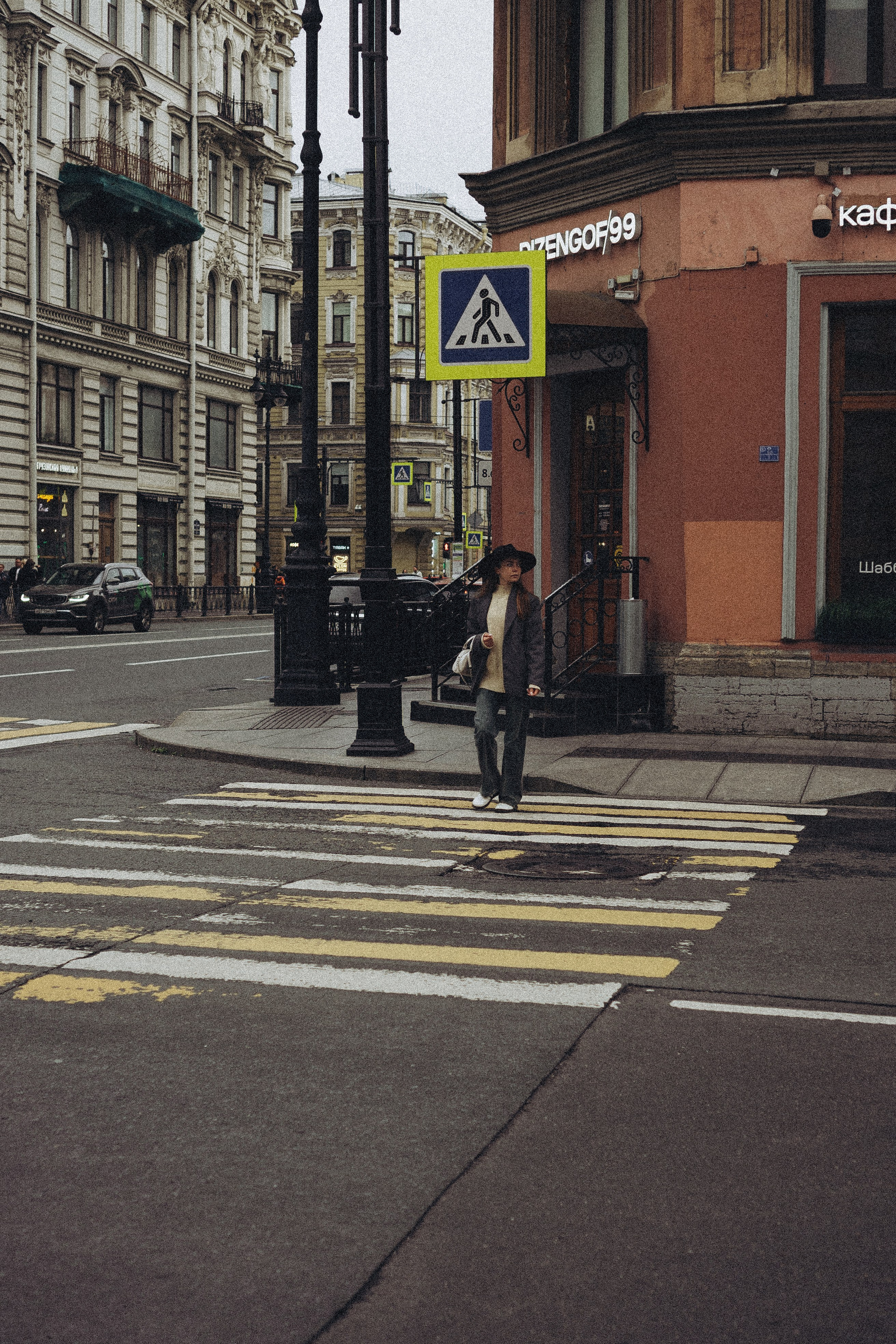 ПРОГУЛКА НА ЧЕРНЫШЕВСКОЙ. Профессиональный фотограф, Санкт-Петербург — Виктория Богомолова