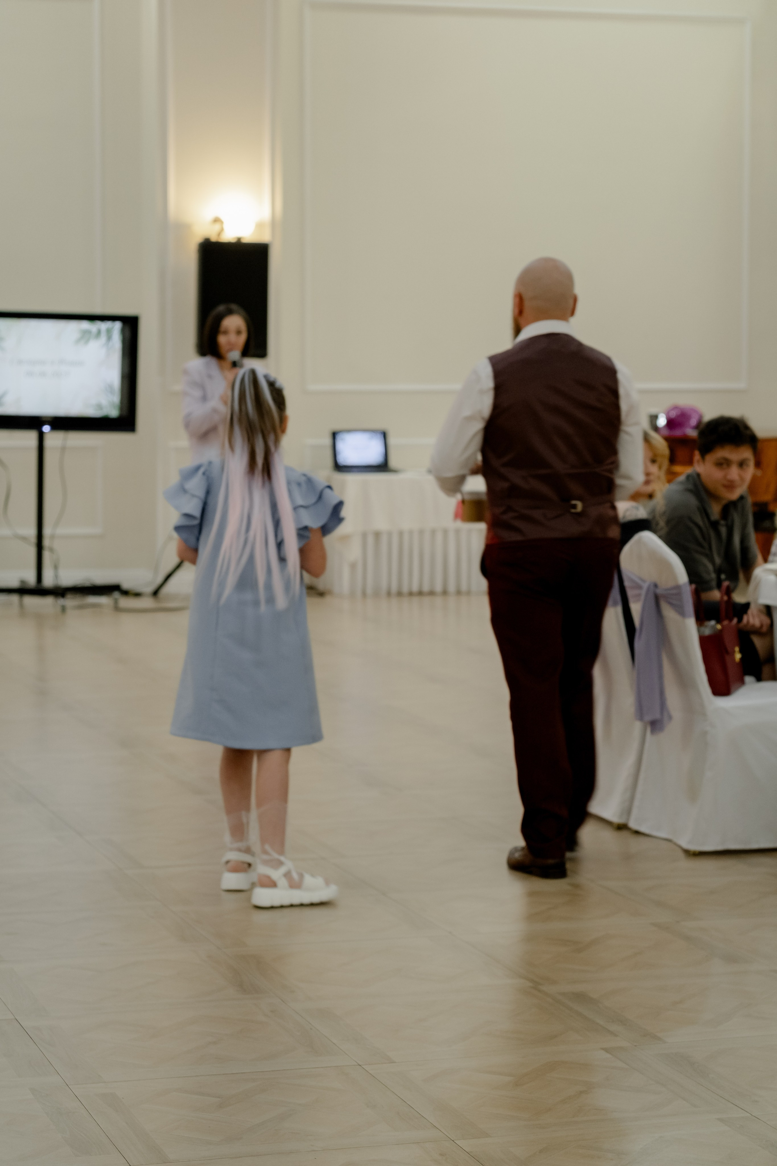 СВАДЕБНАЯ СЬЕМКА В ЗАГСЕ И БАНКЕТ. Профессиональный фотограф, Санкт-Петербург — Виктория Богомолова