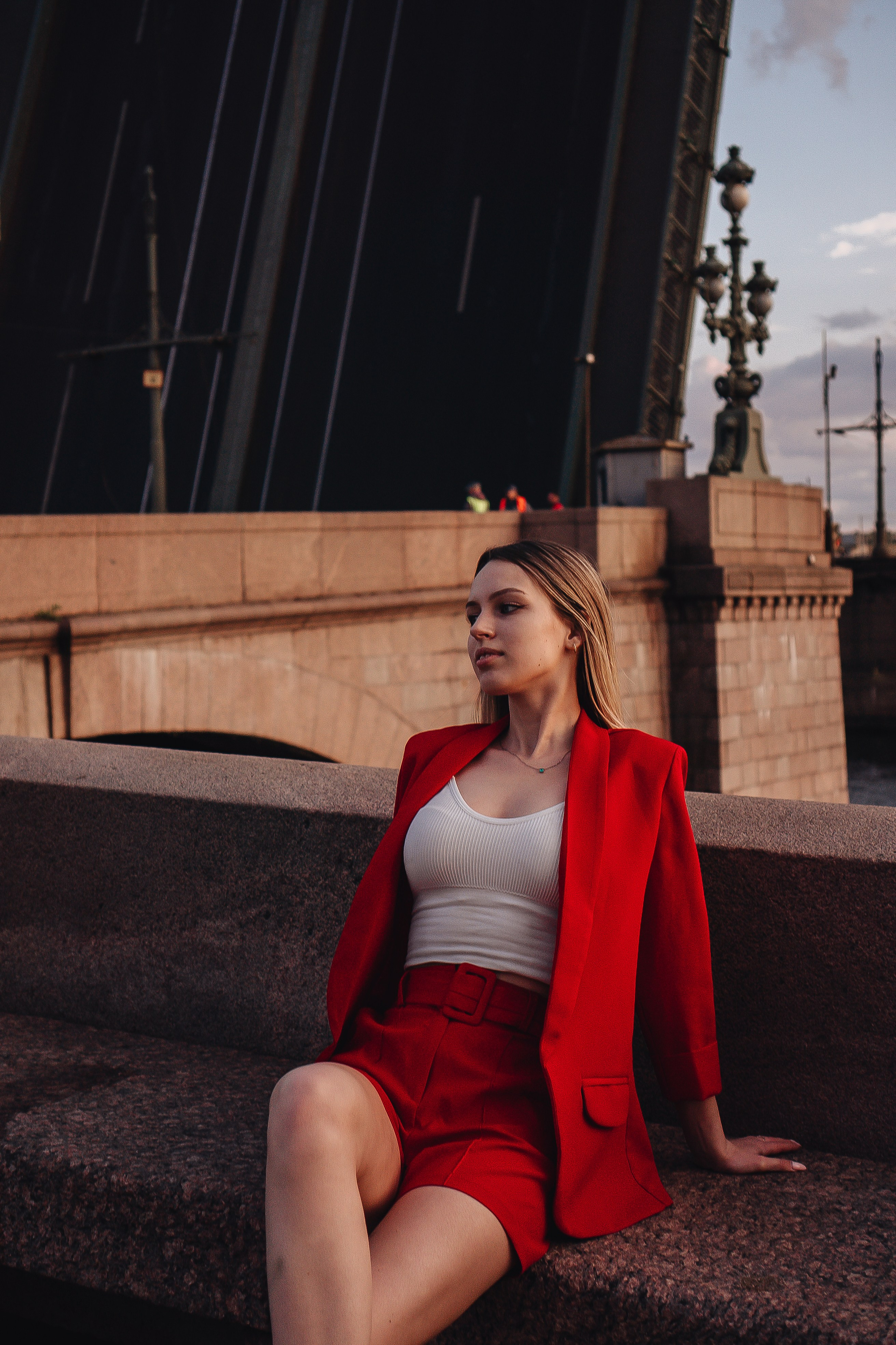 Прогулка на рассвете. Профессиональный фотограф, Санкт-Петербург — Виктория Богомолова