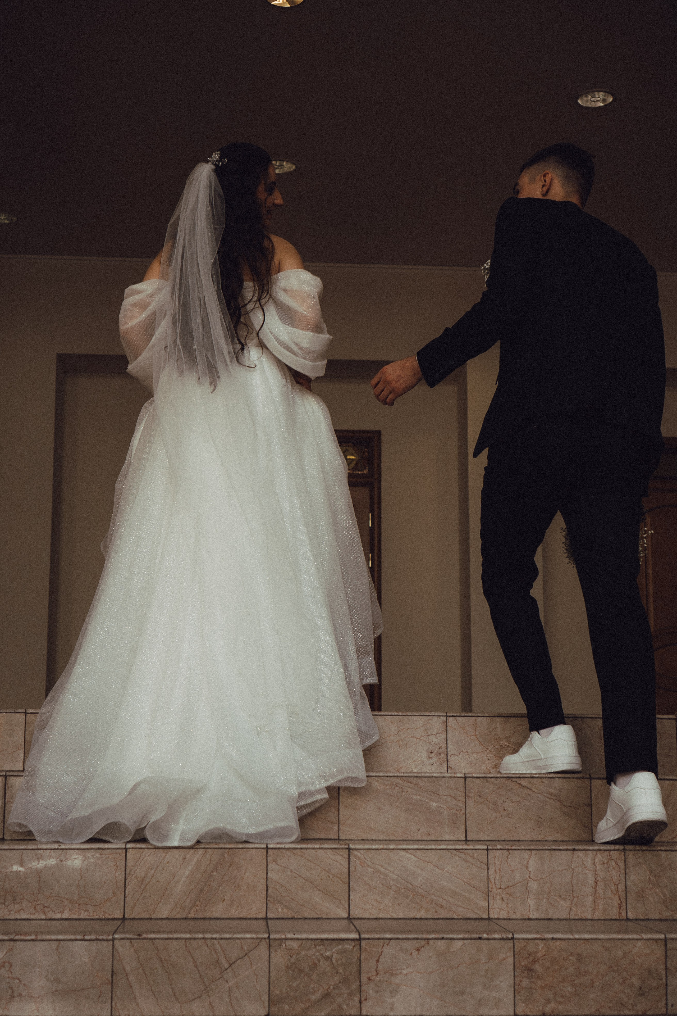 СВАДЕБНАЯ СЬЕМК В ПАРКЕ 300-ЛЕТИЯ. Профессиональный фотограф, Санкт-Петербург — Виктория Богомолова