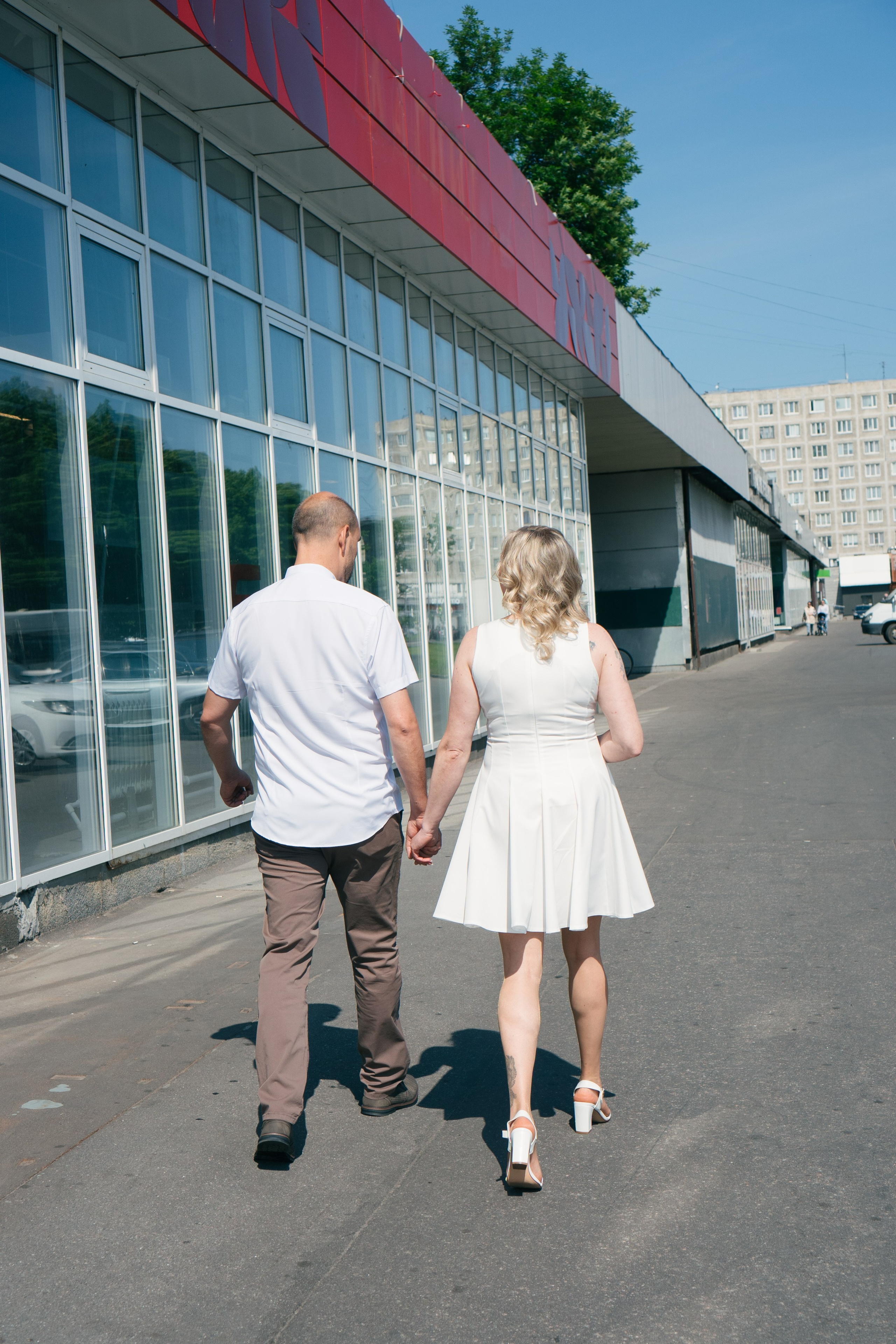 СВАДЕБНЫЙ РЕПОРТАЖ. Профессиональный фотограф, Санкт-Петербург — Виктория Богомолова