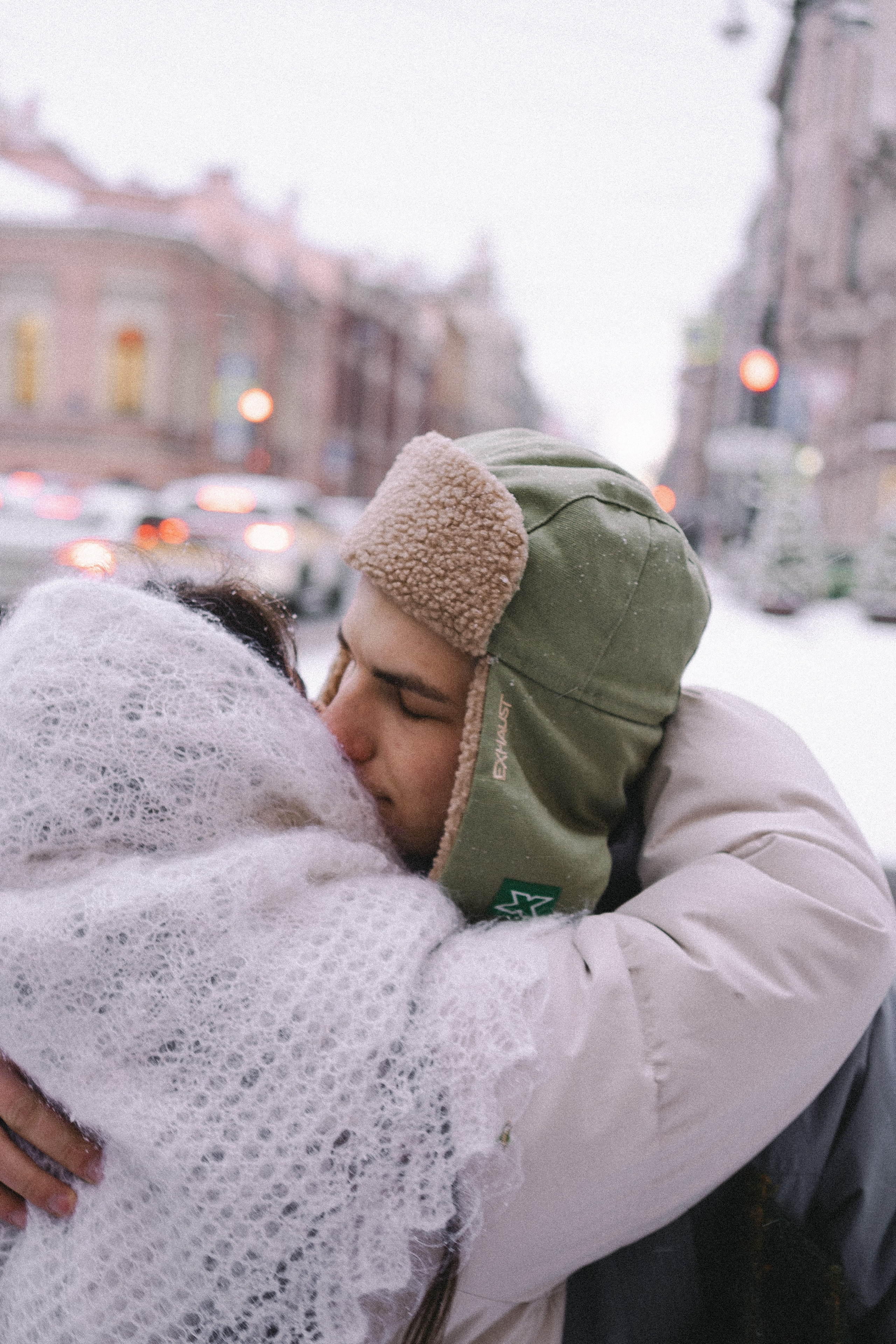 Зимняя история. Профессиональный фотограф, Санкт-Петербург — Виктория Богомолова
