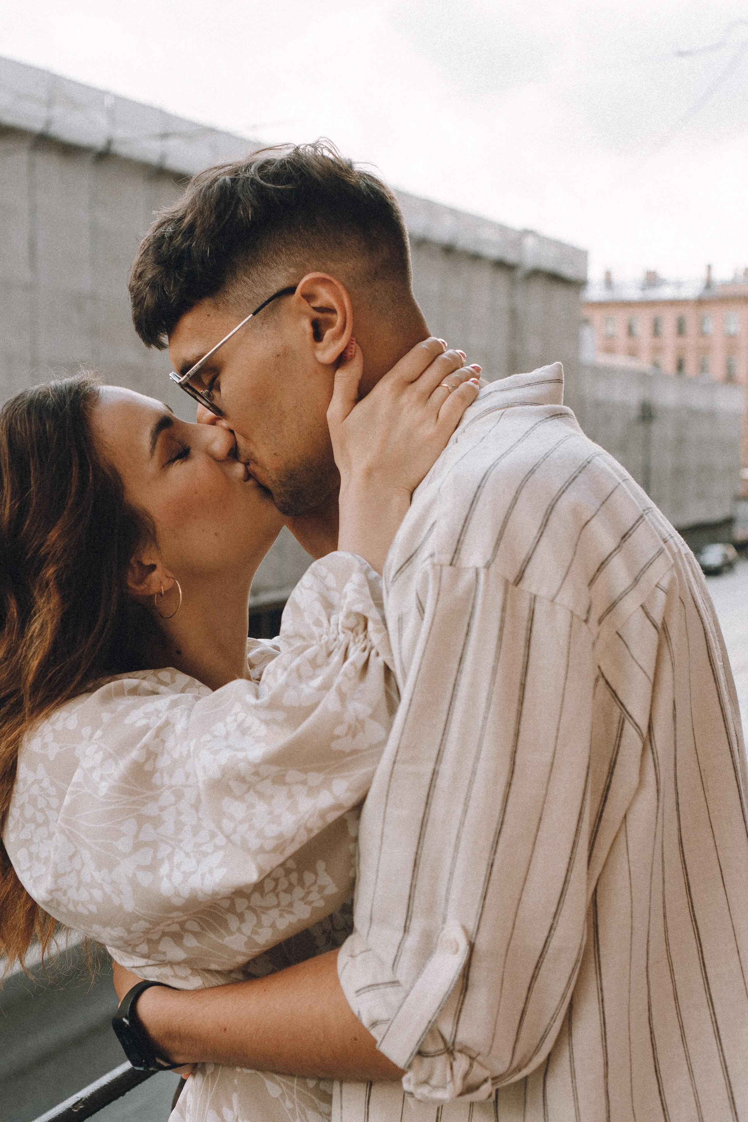 ЛЮБОВЬ В ИЮНЕ. Профессиональный фотограф, Санкт-Петербург — Виктория Богомолова