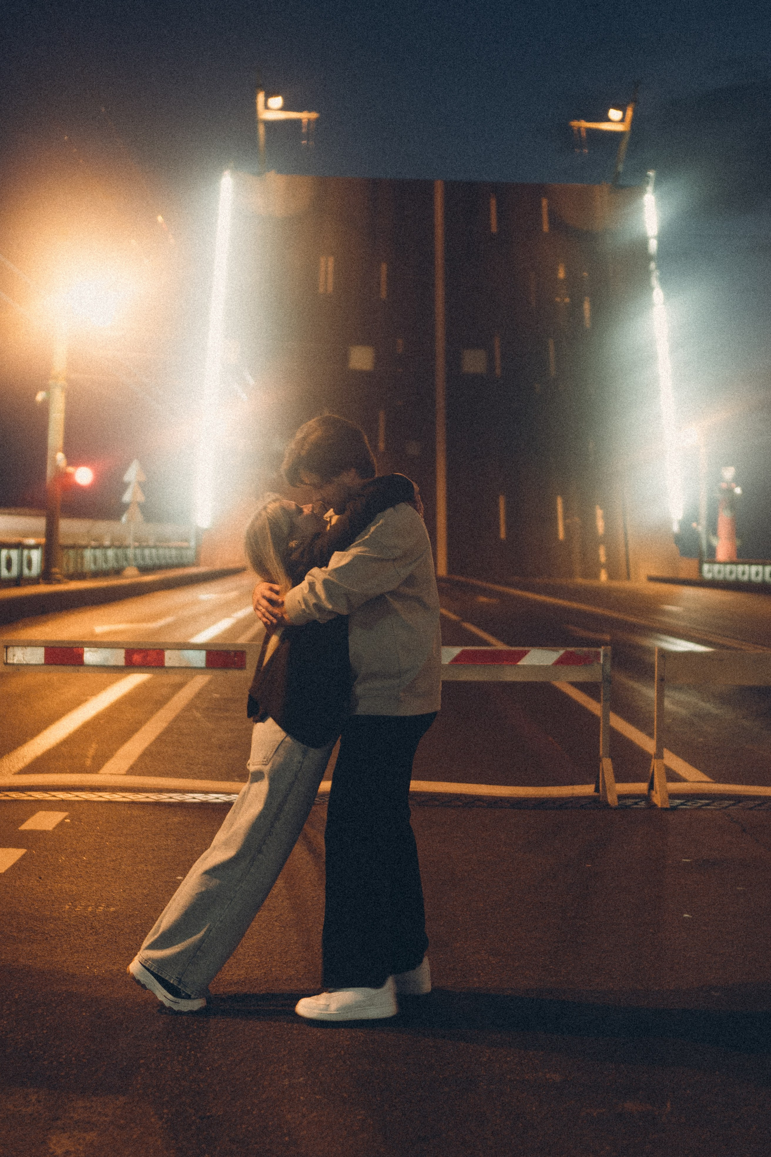 ПРОГУЛКА ПО НОЧНОМУ ГОРОДУ. Профессиональный фотограф, Санкт-Петербург — Виктория Богомолова