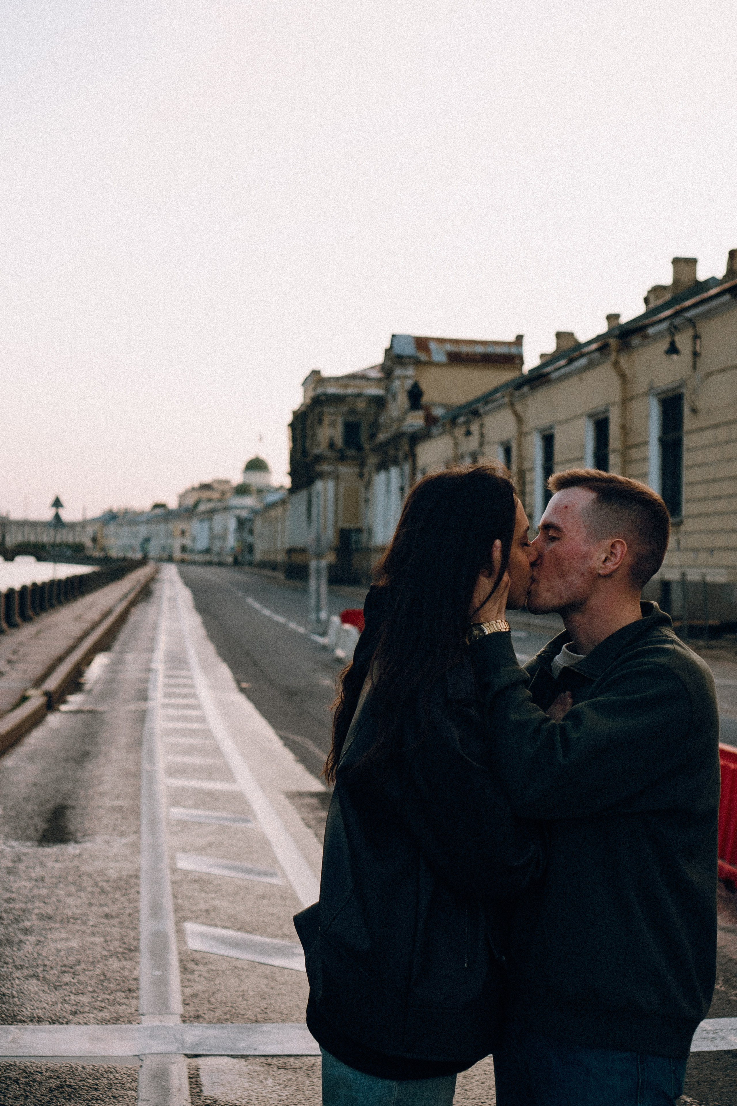 Рассветная история любви. Профессиональный фотограф, Санкт-Петербург — Виктория Богомолова