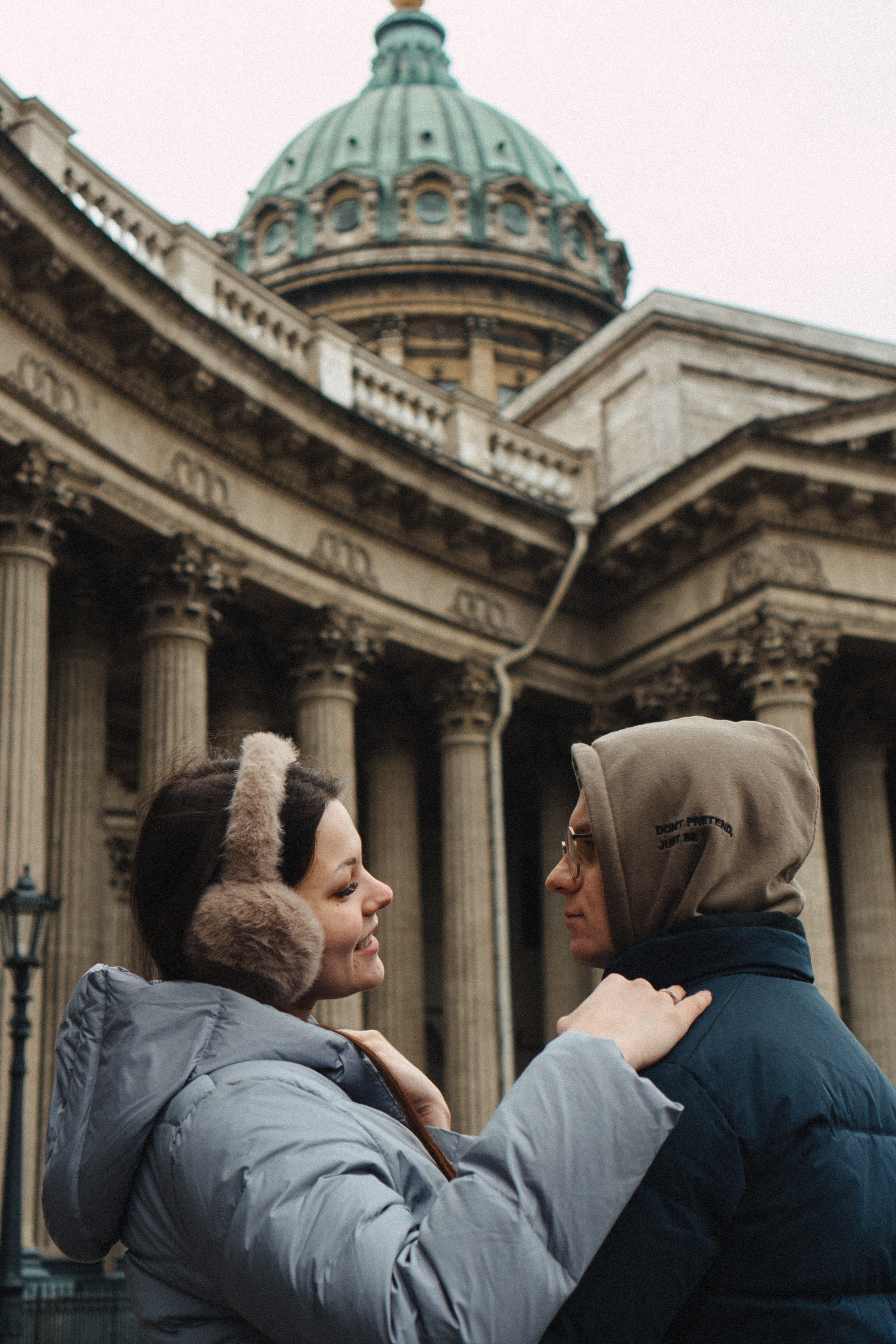 Весеняя прогулка. Профессиональный фотограф, Санкт-Петербург — Виктория Богомолова