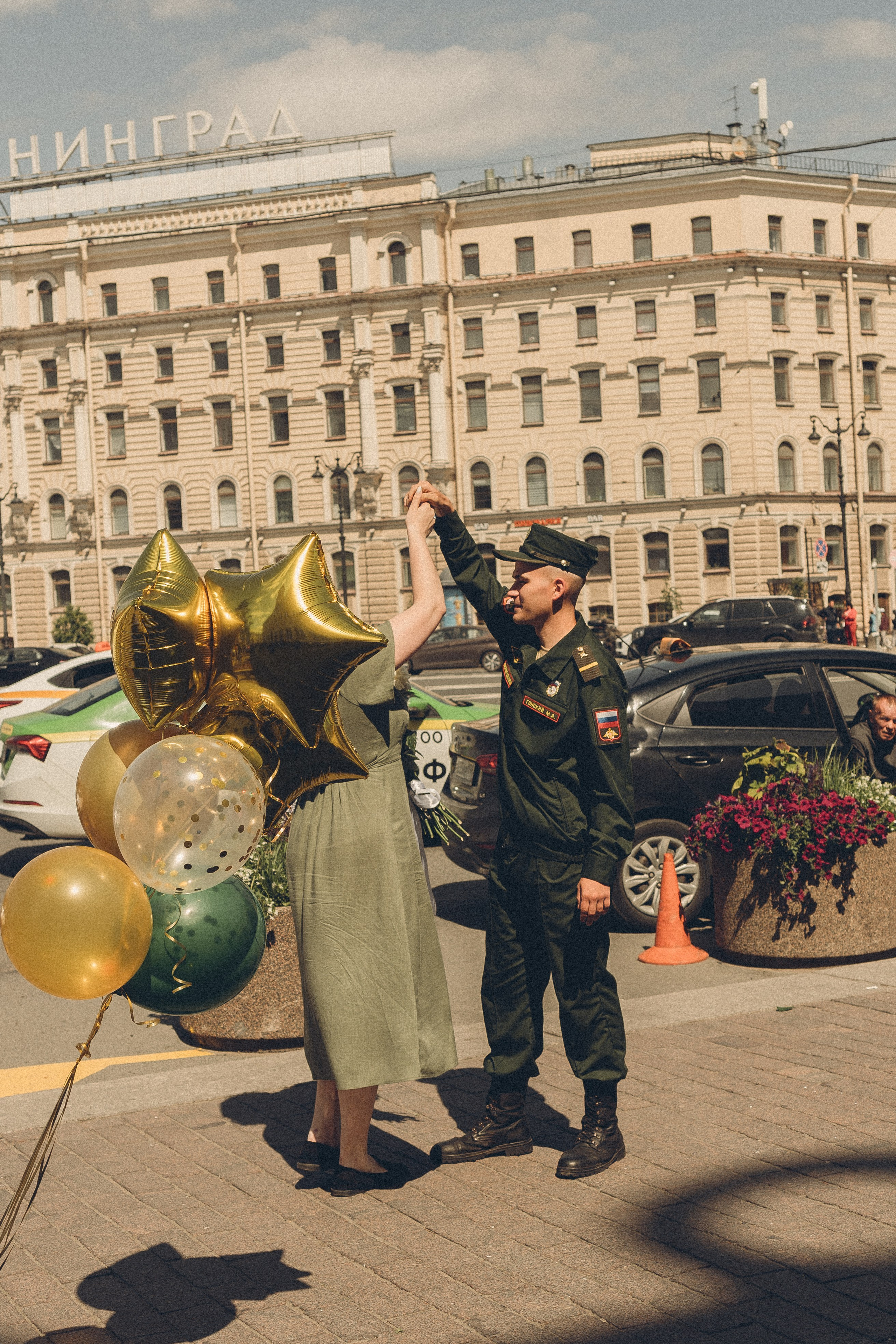 ПРЕДЛОЖЕНИЕ. Профессиональный фотограф, Санкт-Петербург — Виктория Богомолова