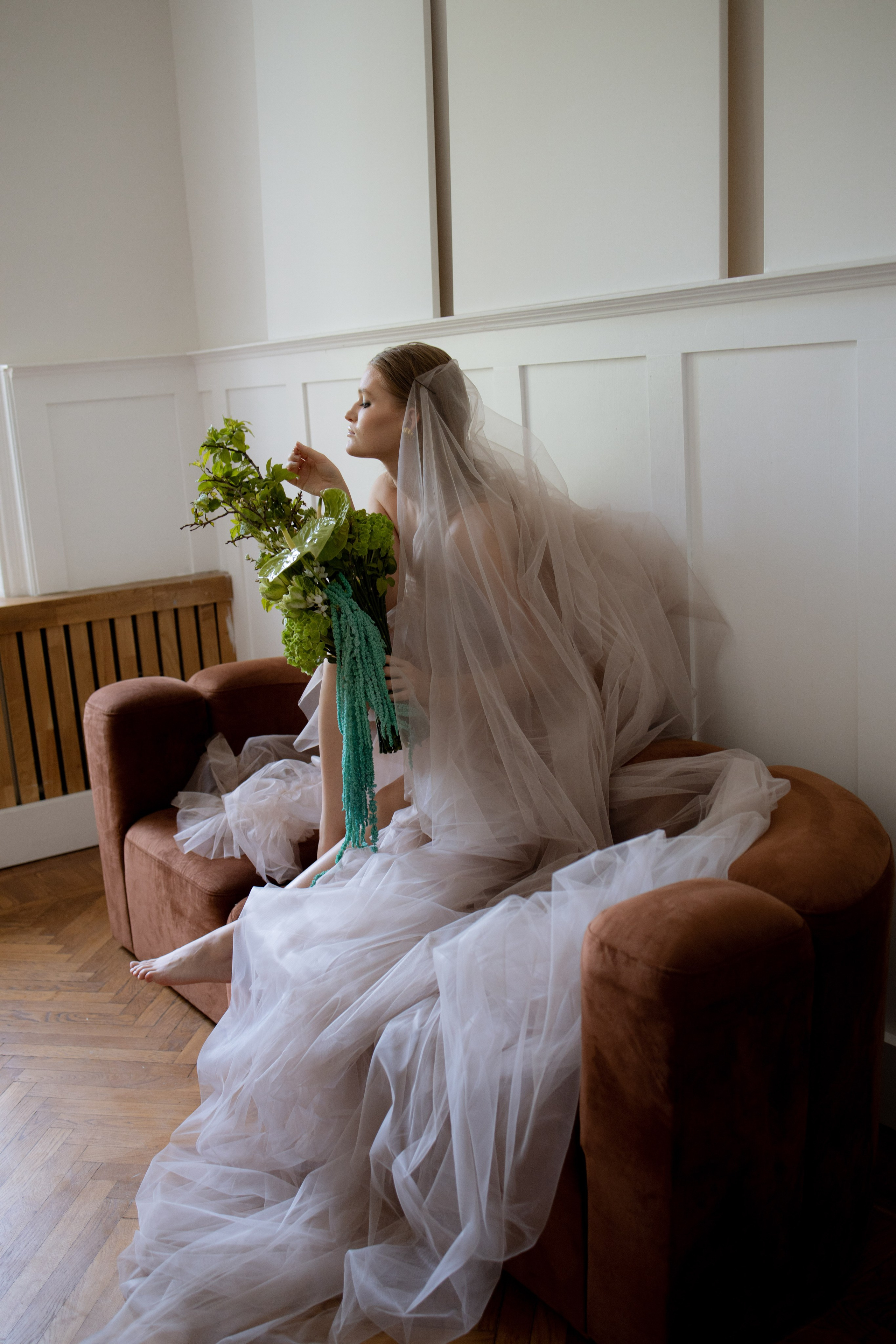 Утро Есении. Оформление свадеб, декор свадеб Вера Маркова, Москва