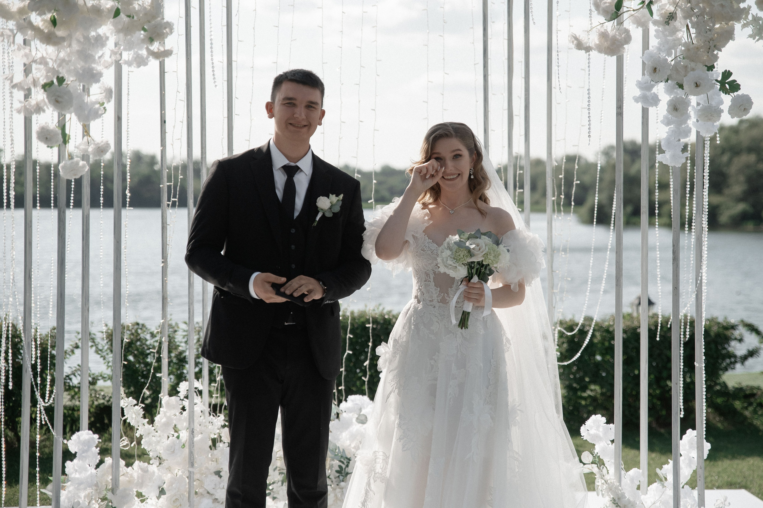 Миша и Лена. Свадебный фотограф Евгения Наумовец