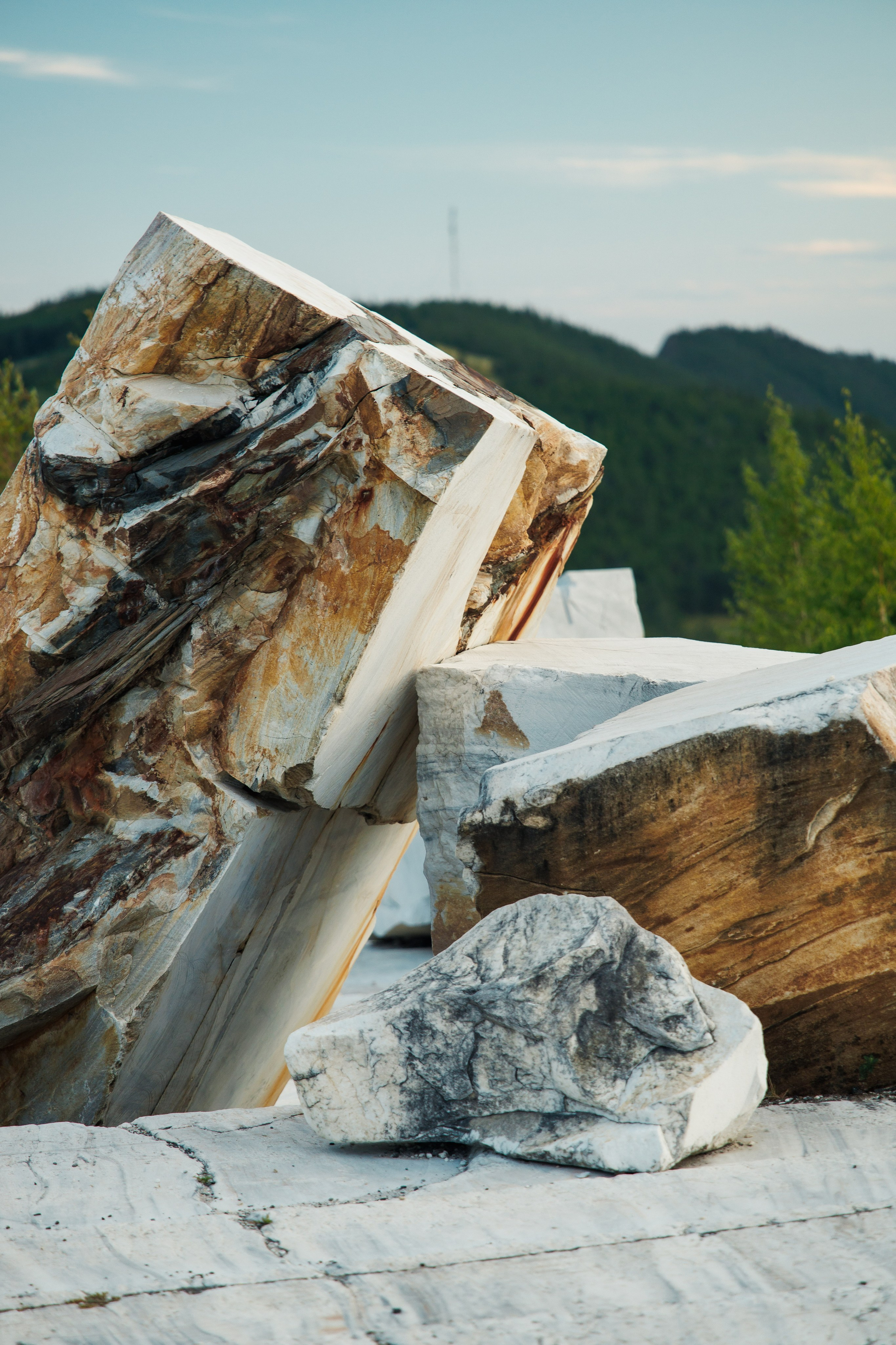 Летний Байкал