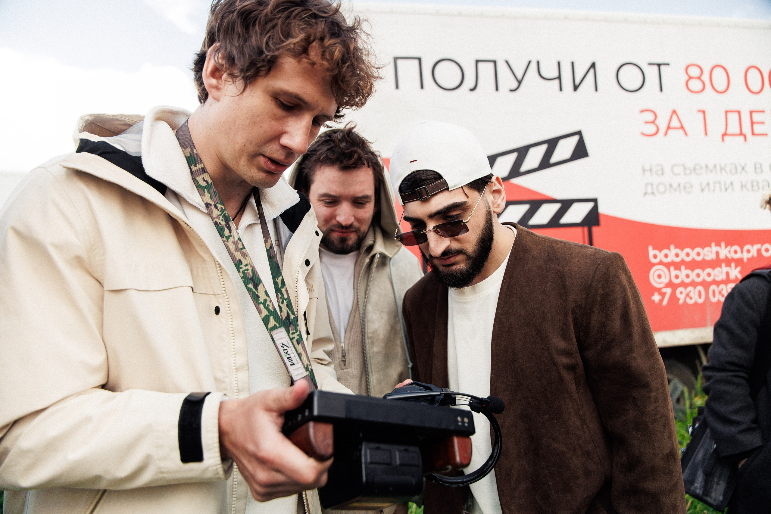 BACKSTAGE «ШАДЭ». Репортажный и lifestyle фотограф Сергей Пелипенко