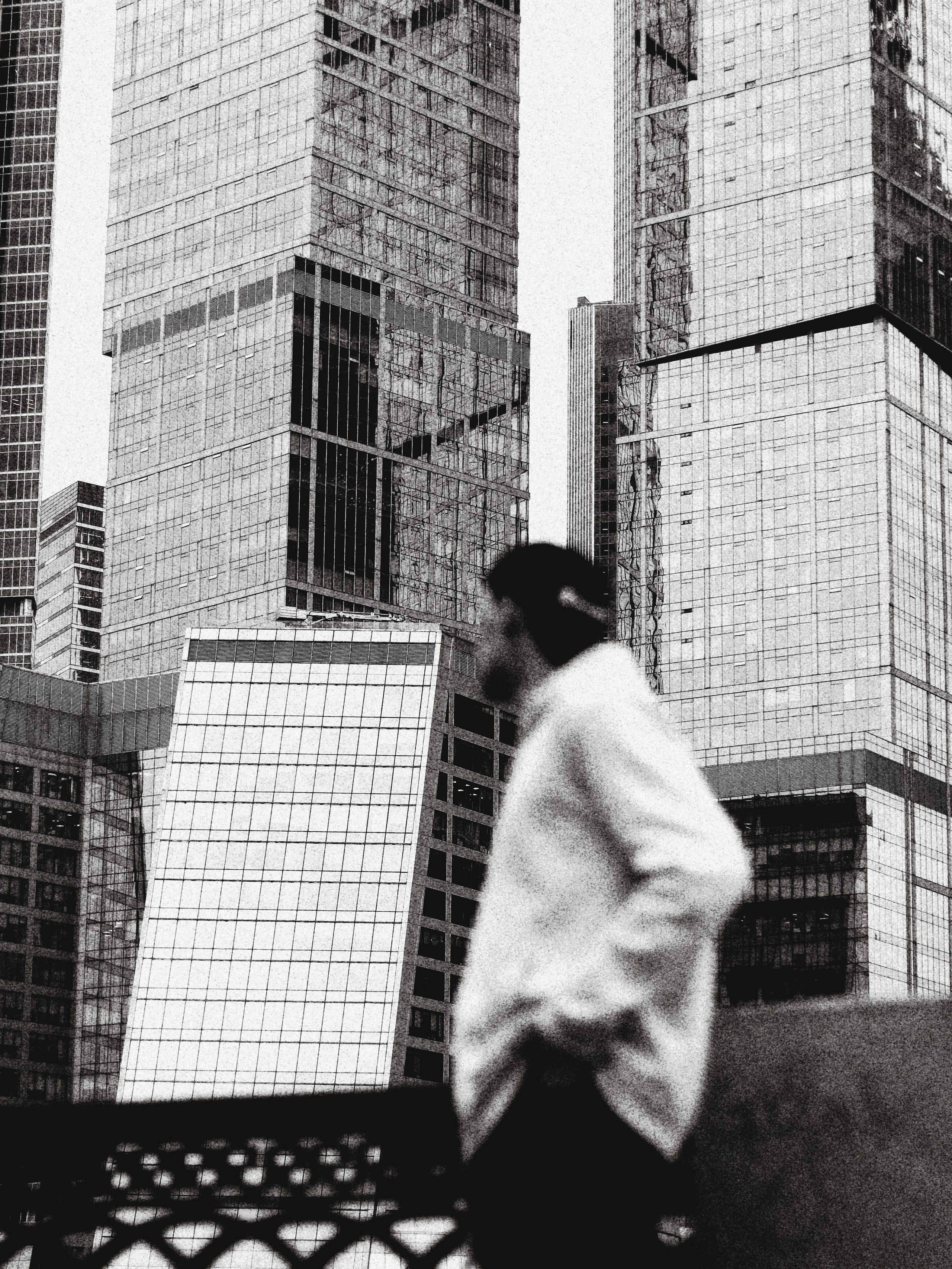 Чёрно-белая фотография — портреты в москве. Фотограф-психолог Валерия Никитина в Москве