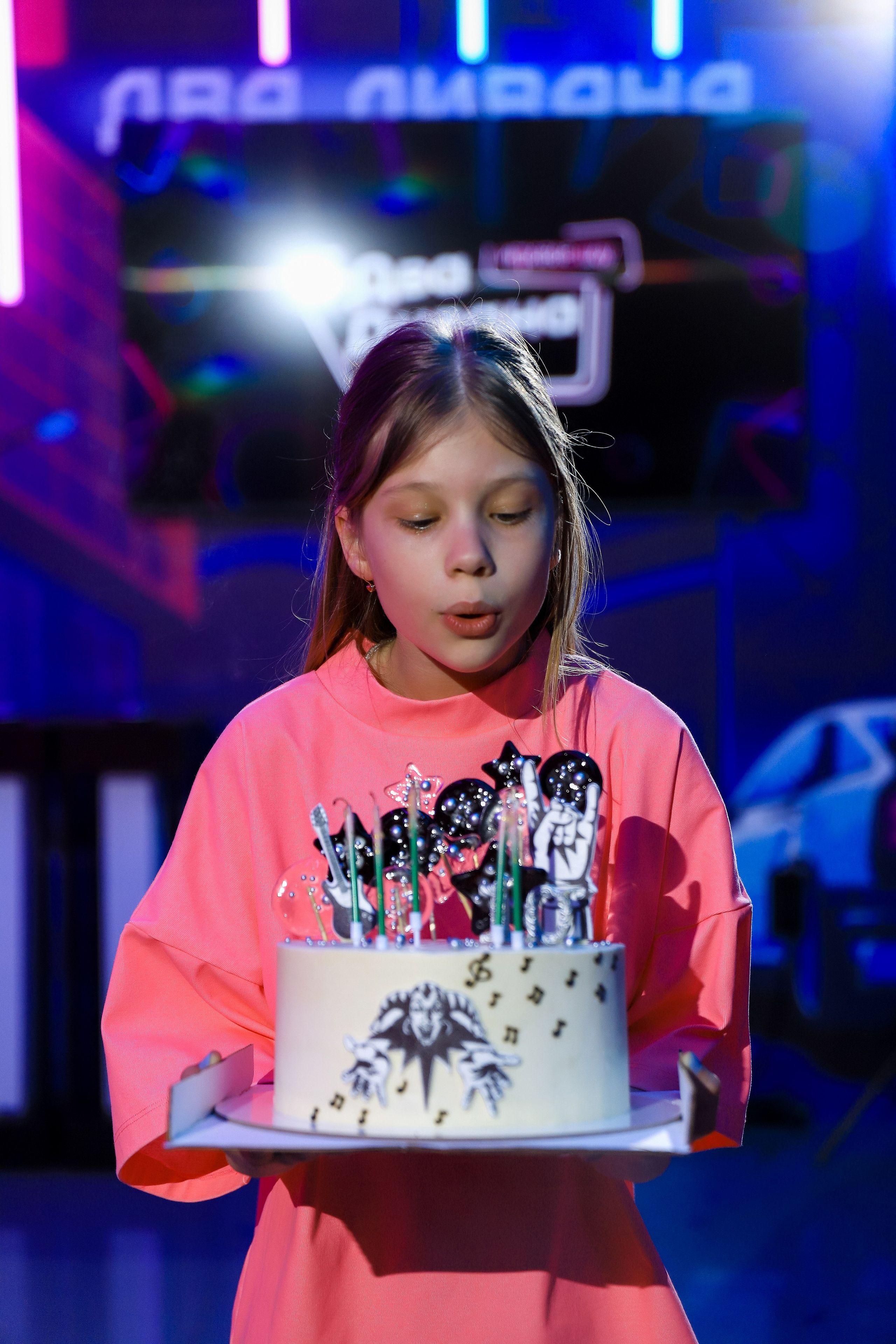 Детский день рожденье. Фотограф в Краснодаре Анна Светикова