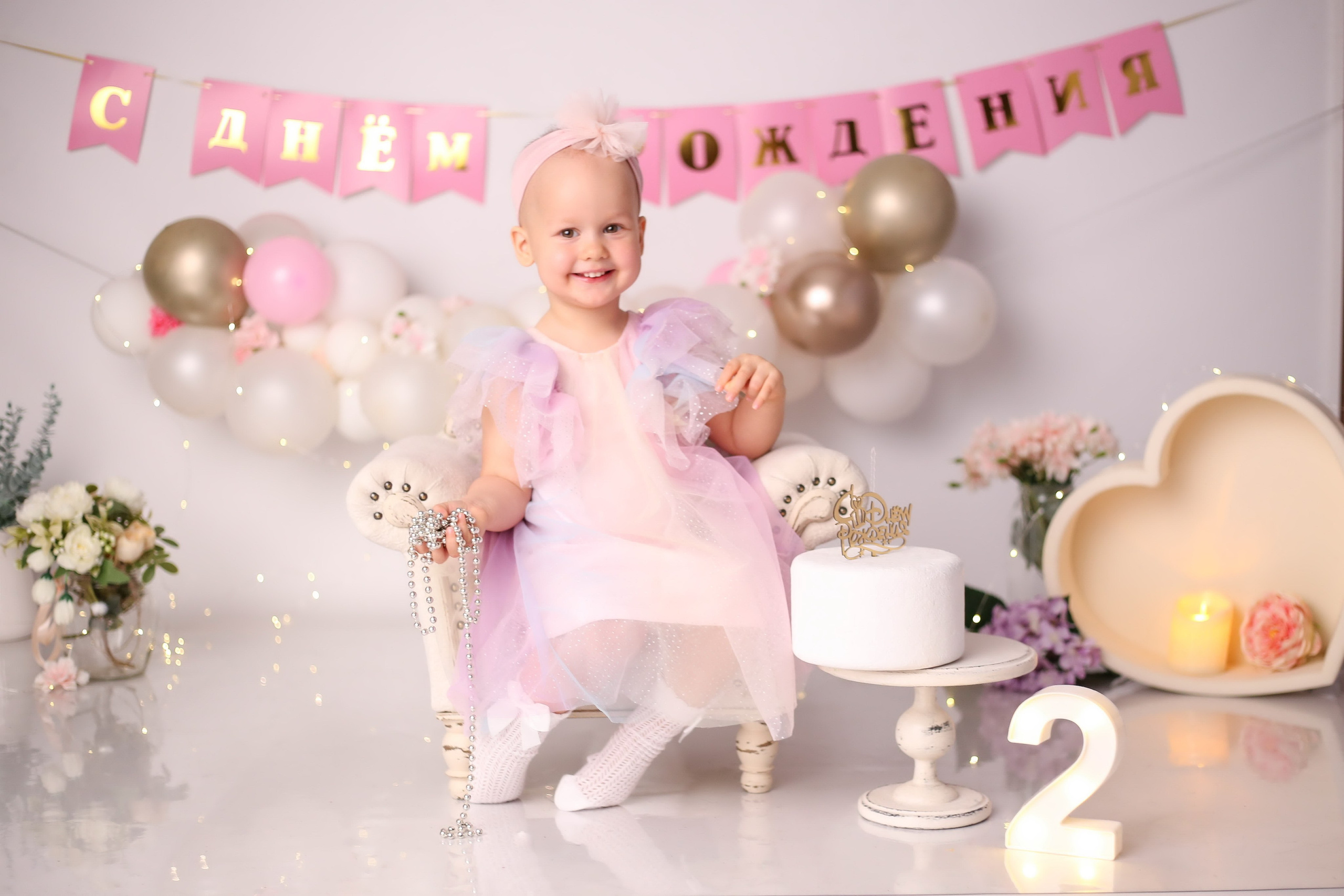 Годовасие. Ольга Вехтер. Детский и семейный фотограф в Краснодаре