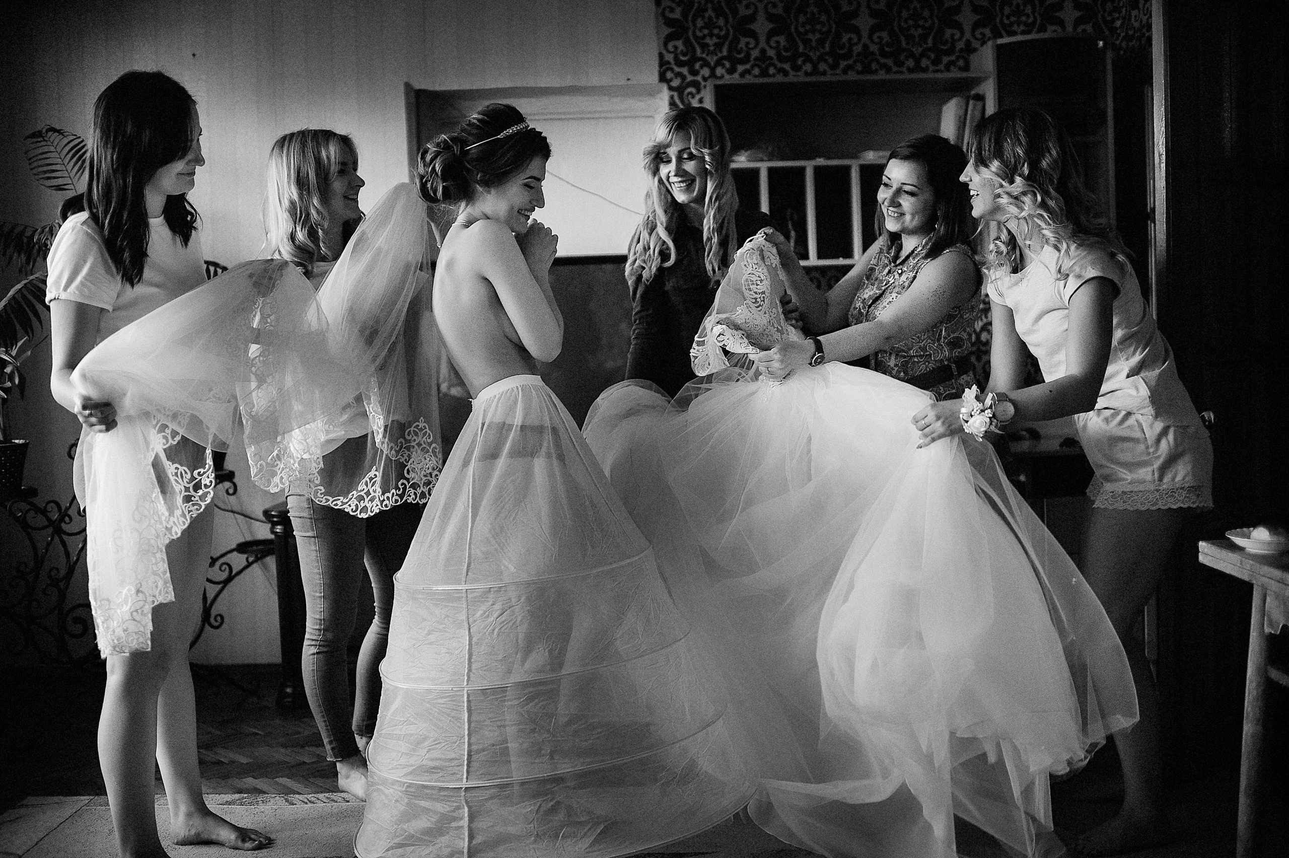 РЕПОРТАЖ. Свадебный и семейный фотограф РИТА БОЧКАРЁВА