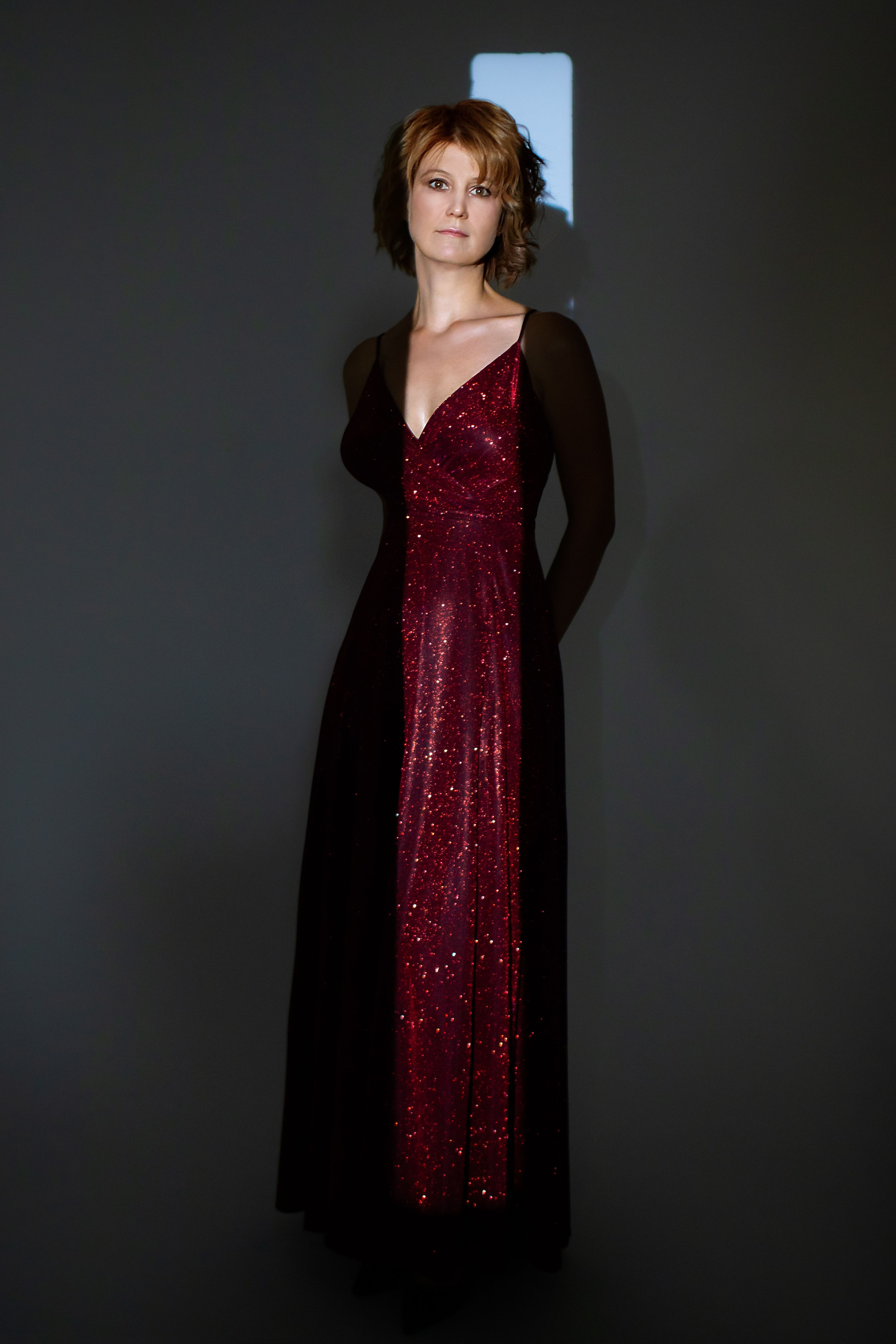 Настя. Art photographer Nino