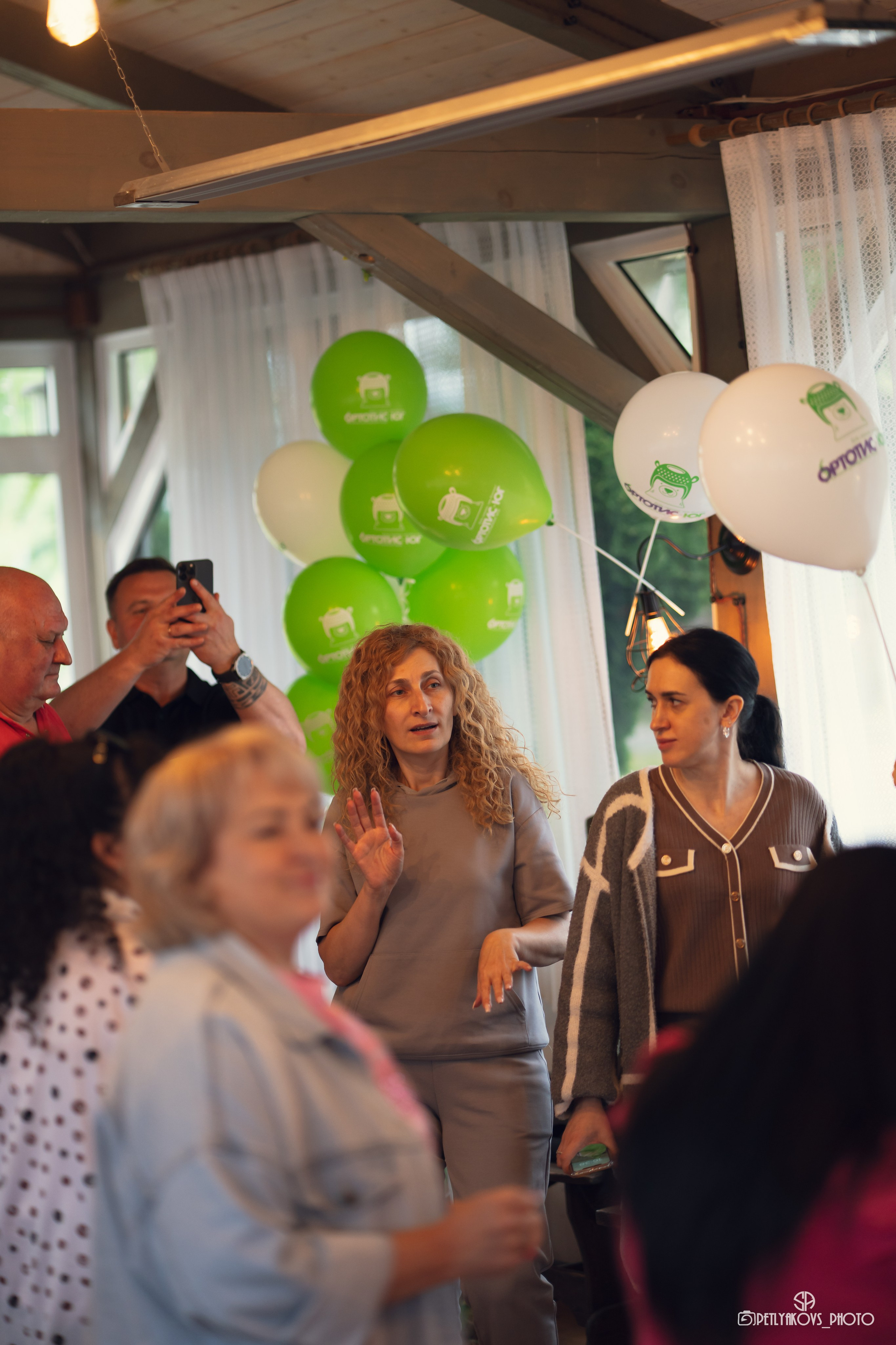 Корпоратив ОРТОТИС-ЮГ. Фотограф, видеограф Пятигорск, Ставрополь, Ессентуки, Petlyakovs_photo