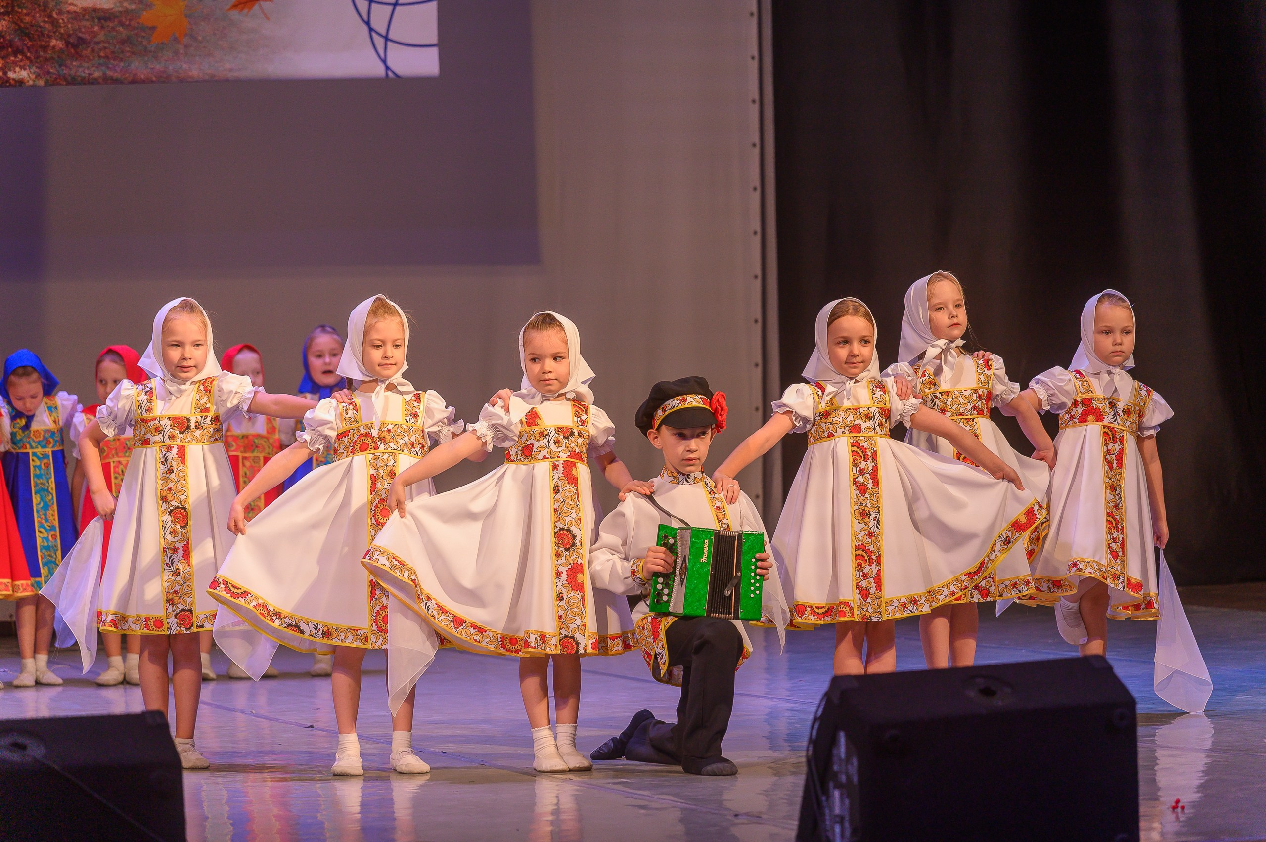 Конкурс «Танцевальная Осень». Фотограф в Кемерово Владислав Шульц