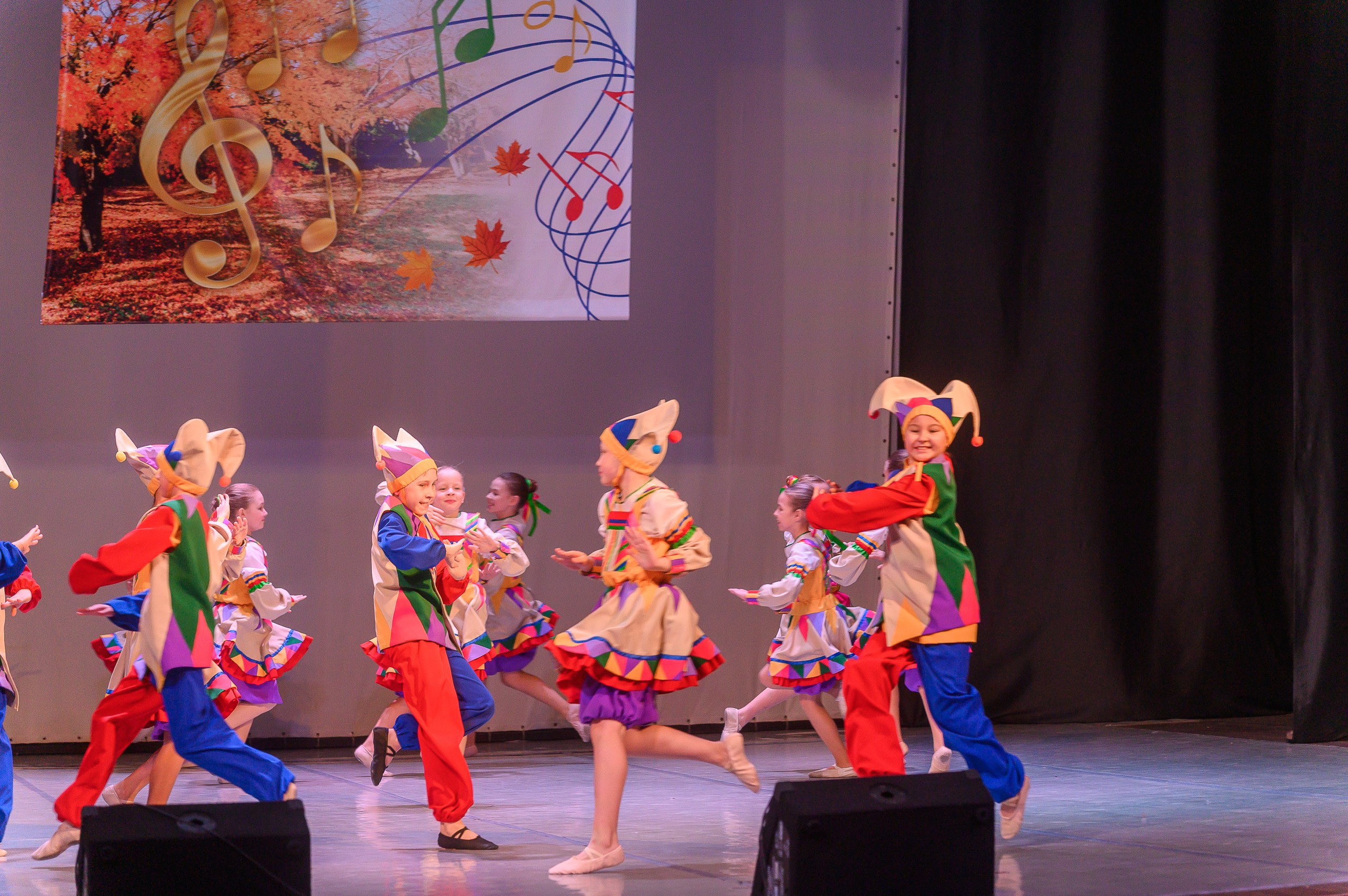 Конкурс «Танцевальная Осень». Фотограф в Кемерово Владислав Шульц