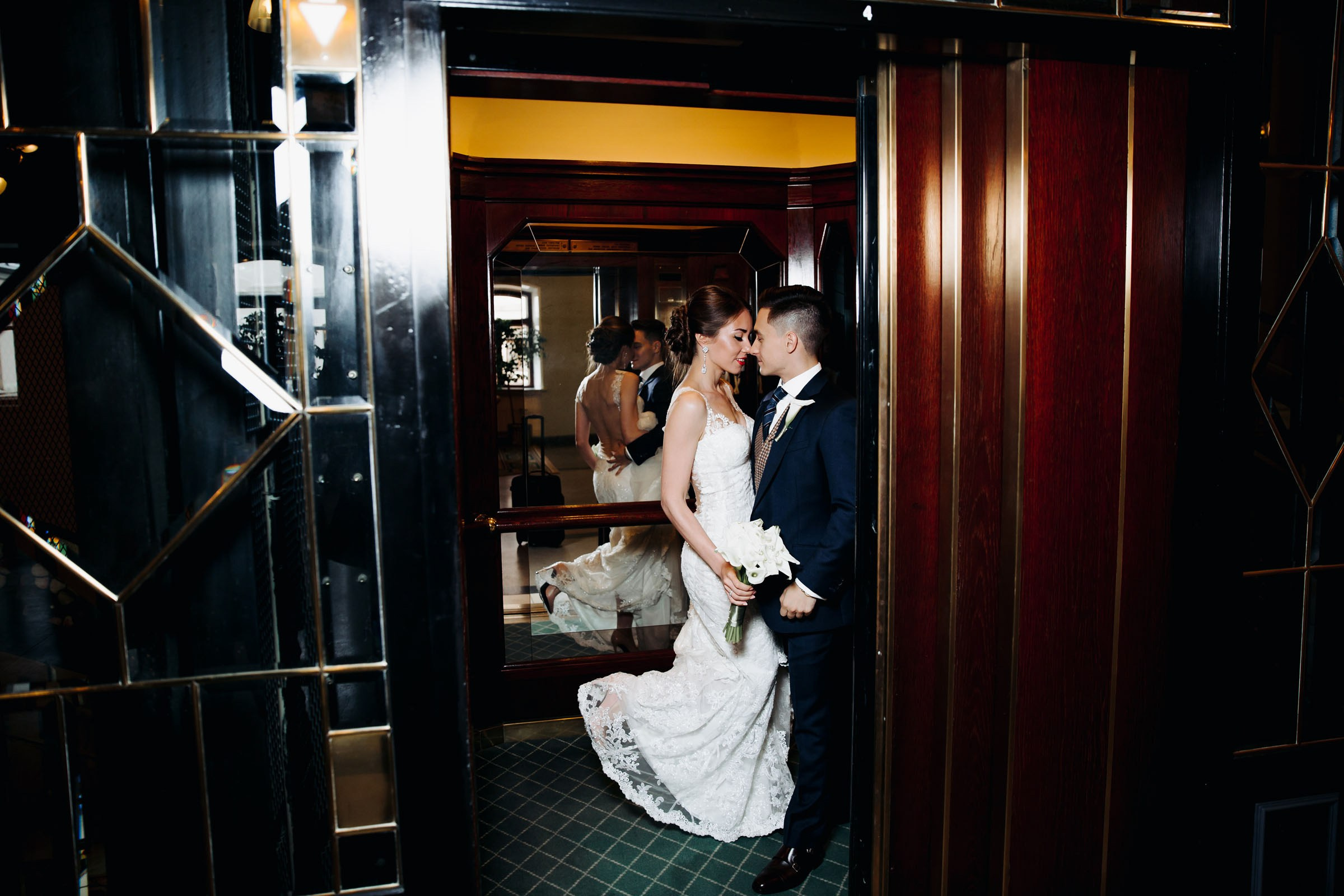 Павел и Софья. Фотограф Константин Пешков