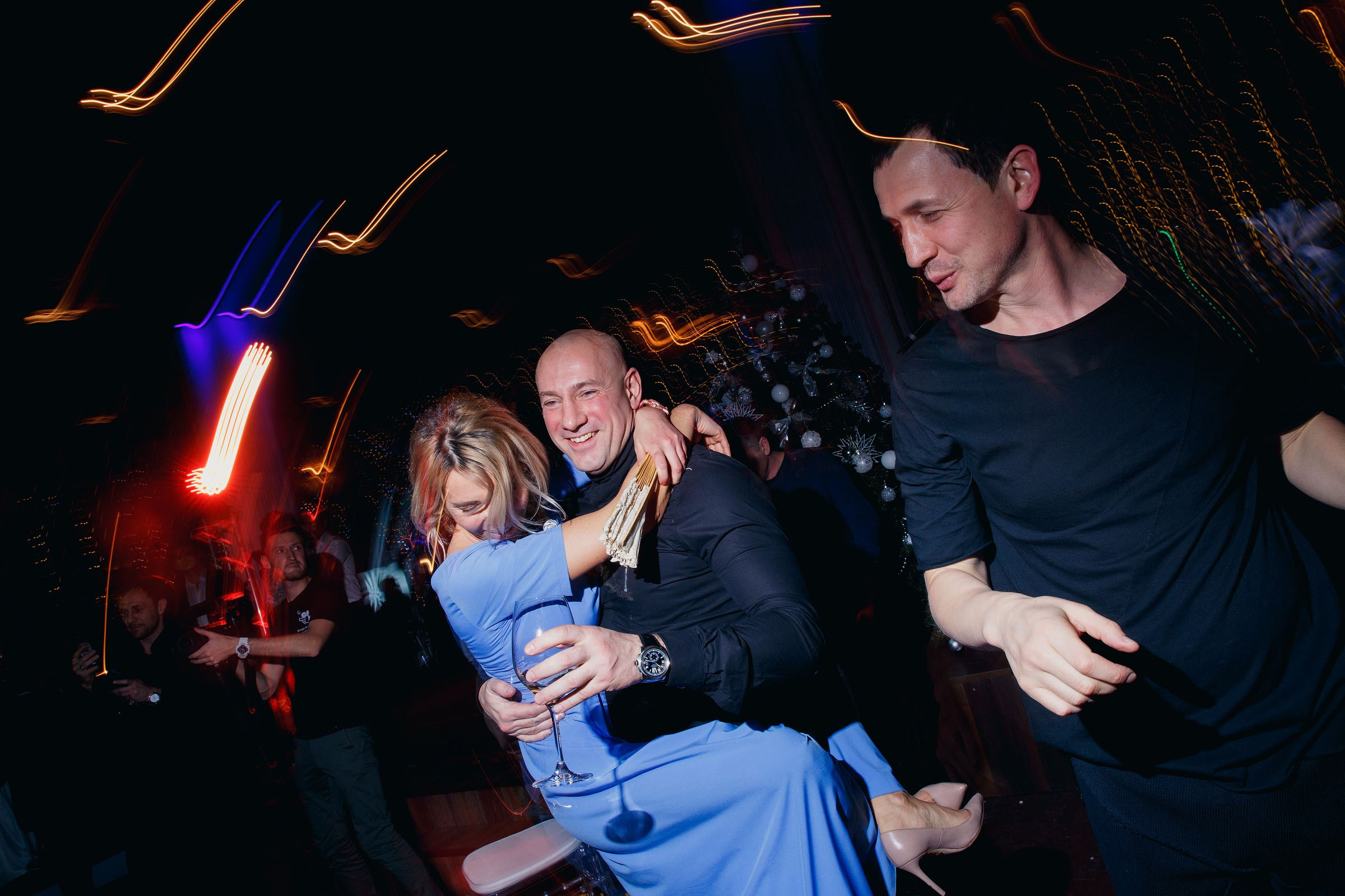 Александр и Александра. Фотограф Константин Пешков