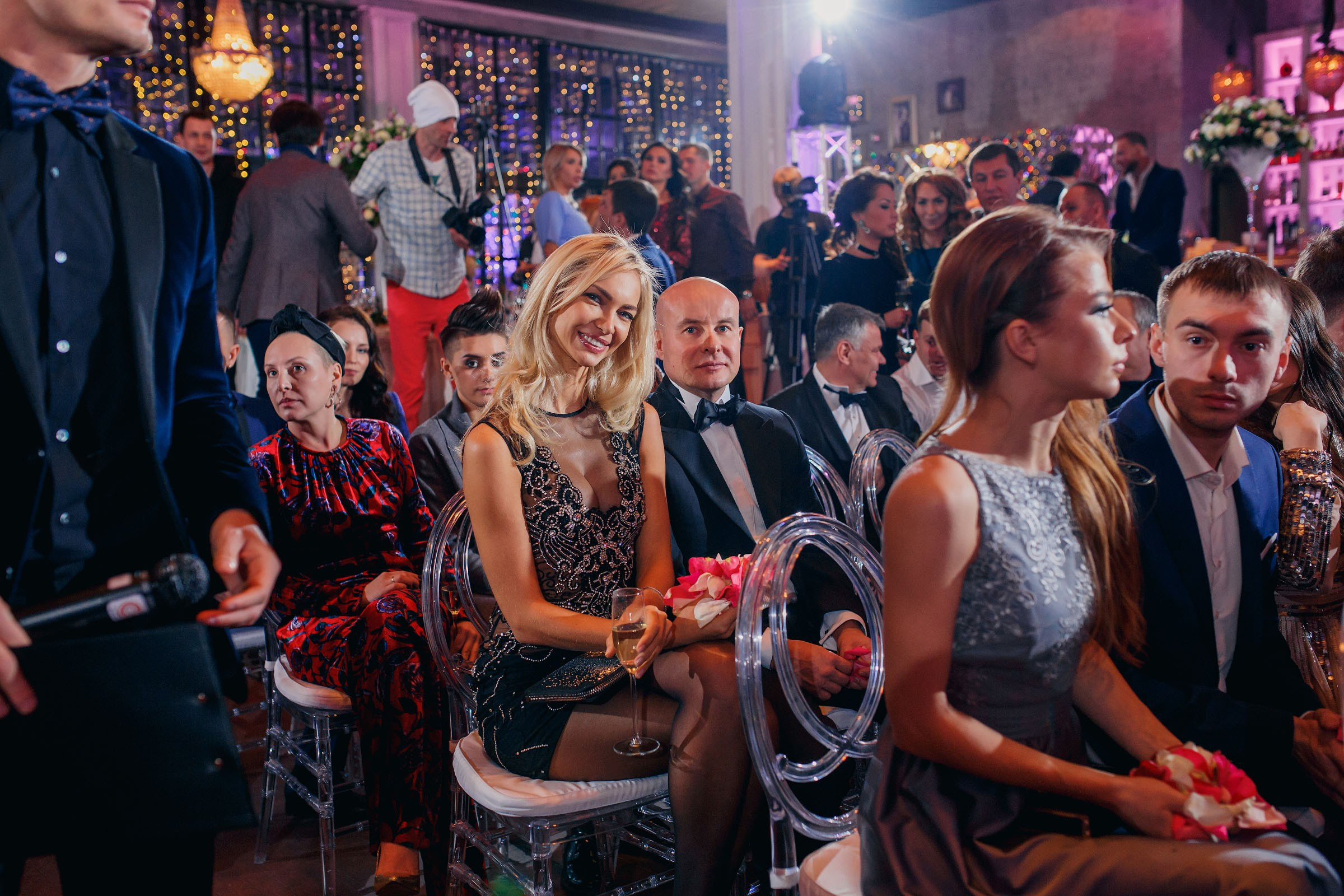 Александр и Александра. Фотограф Константин Пешков