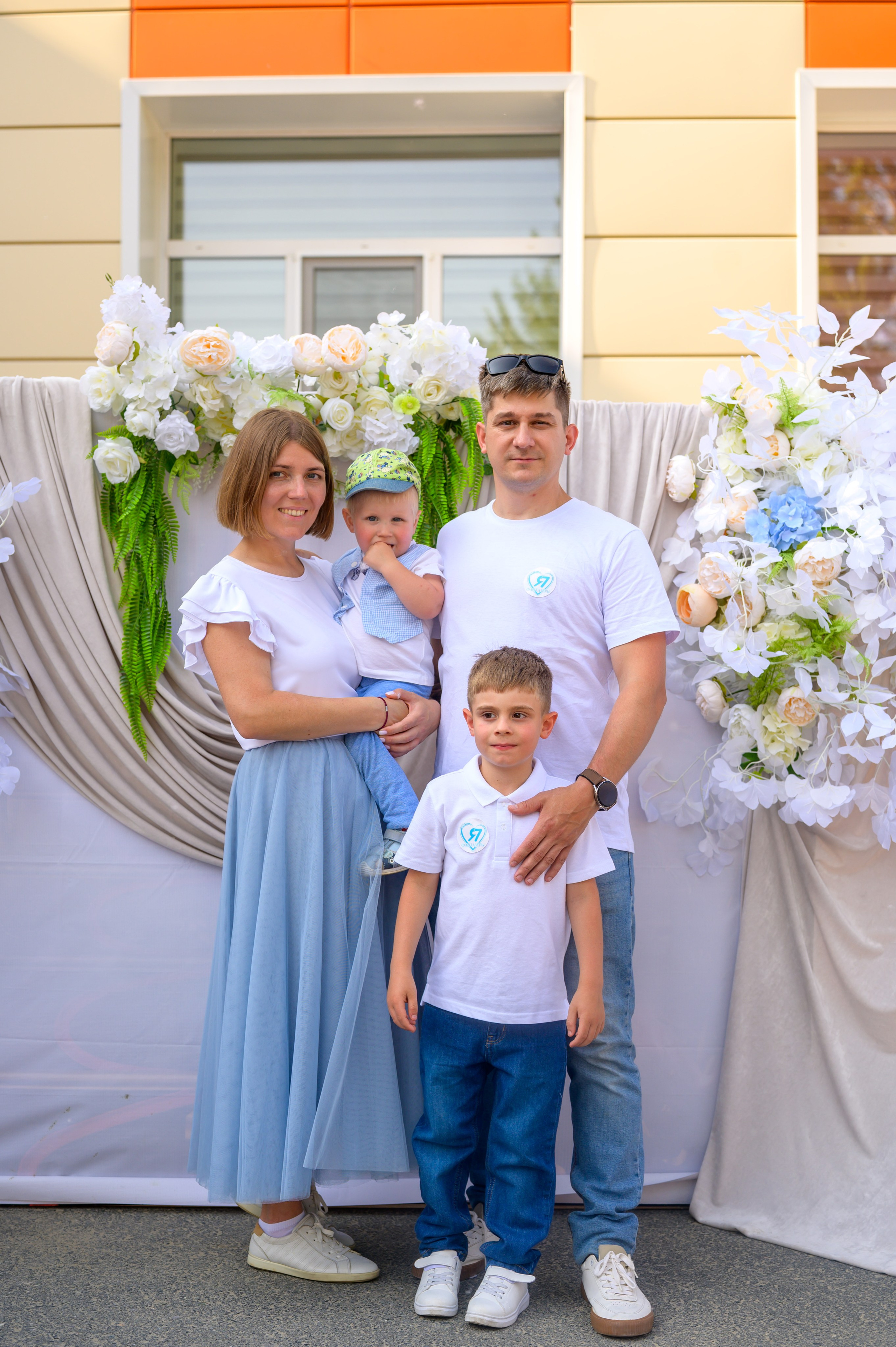 Репортаж выпускного группа «Фантазёры» 3 садик. Фотограф новорожденных, семейный детский в Тюмени Татьяна Морозова