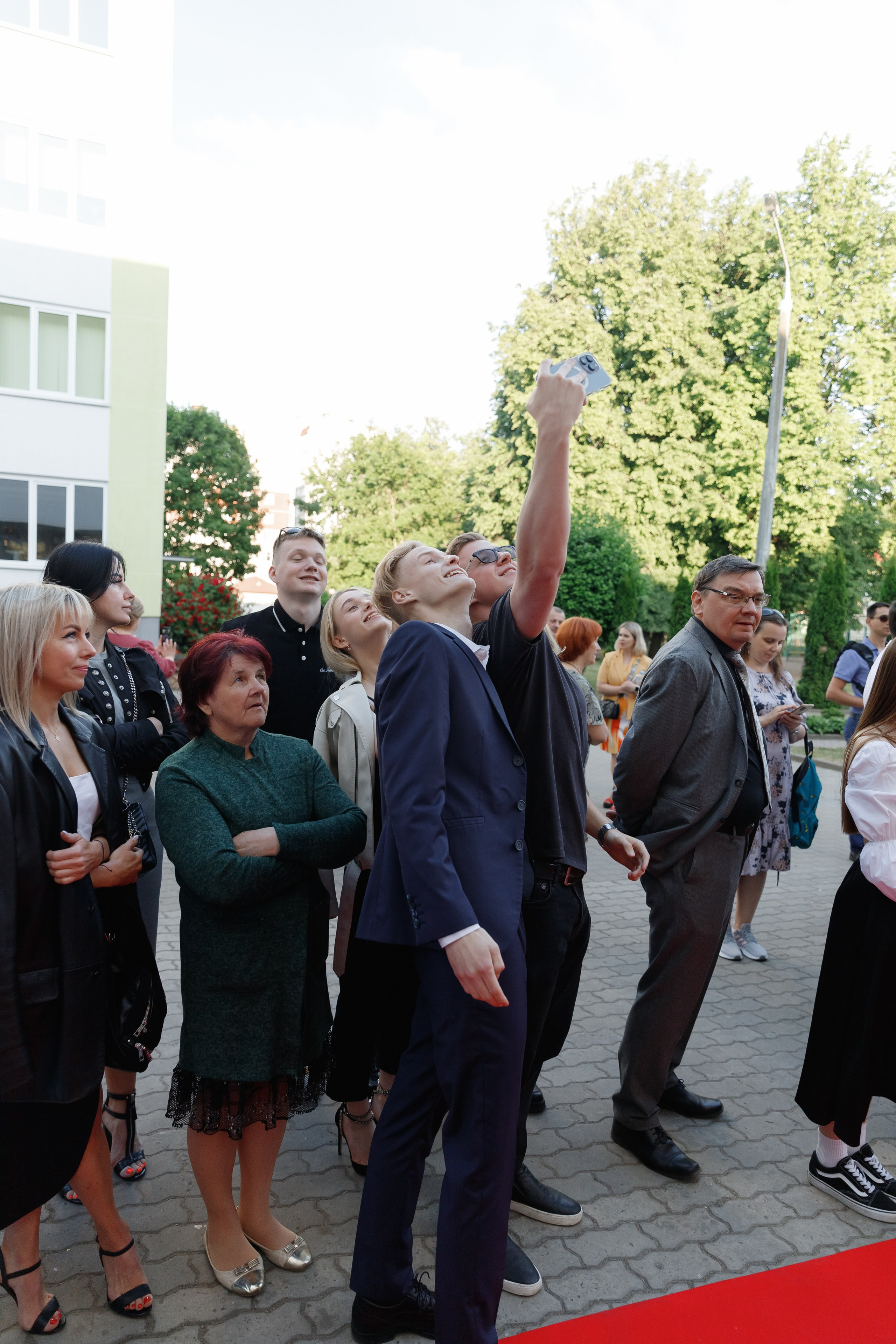 Школьный выпускной 2023 год в Минске. Свадебный фотограф в Минске/Беларуси Сергей Спиридонов