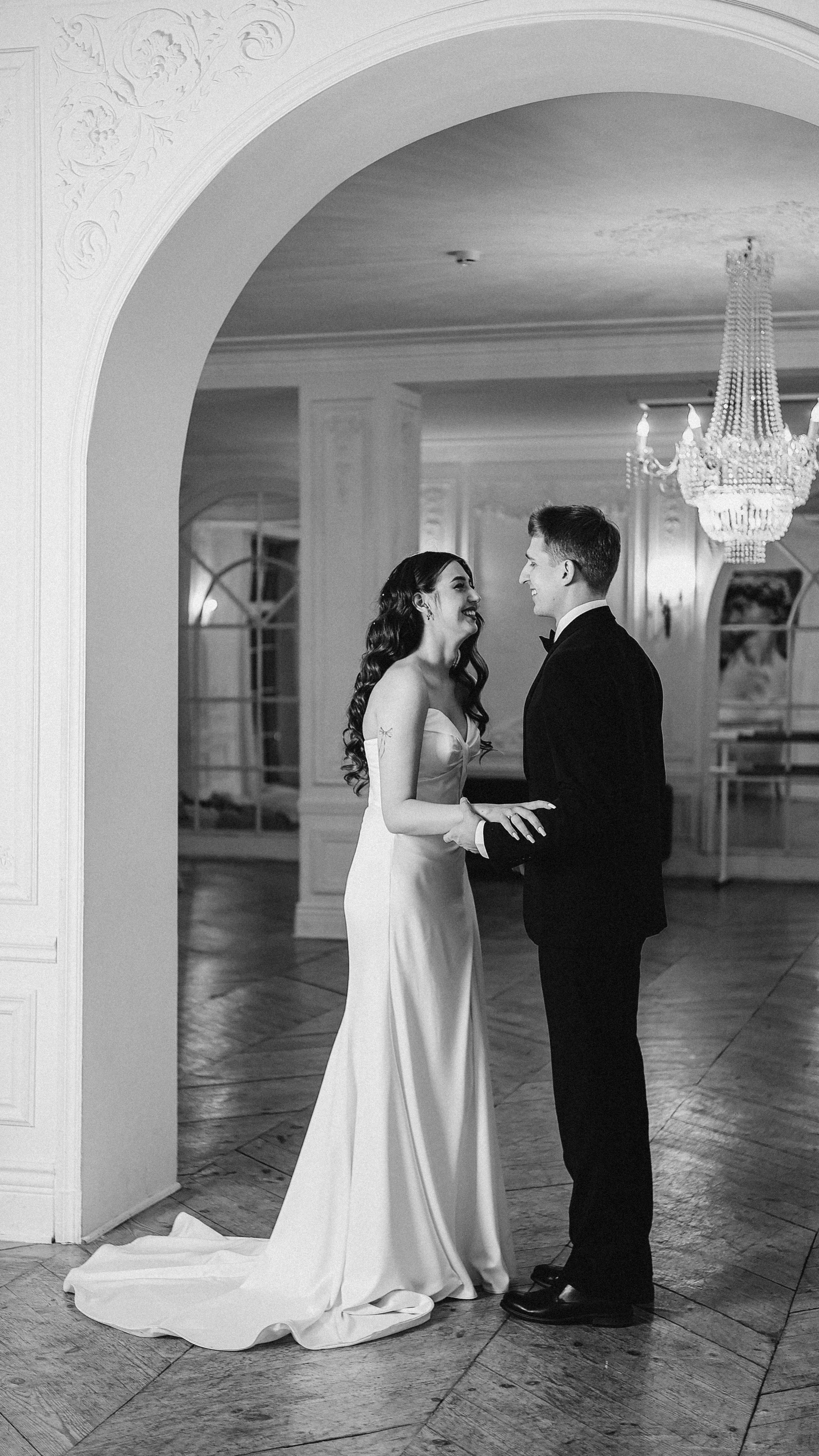 Ульяна & Коля. Загс Петроградского района. Phdkvmr.ru