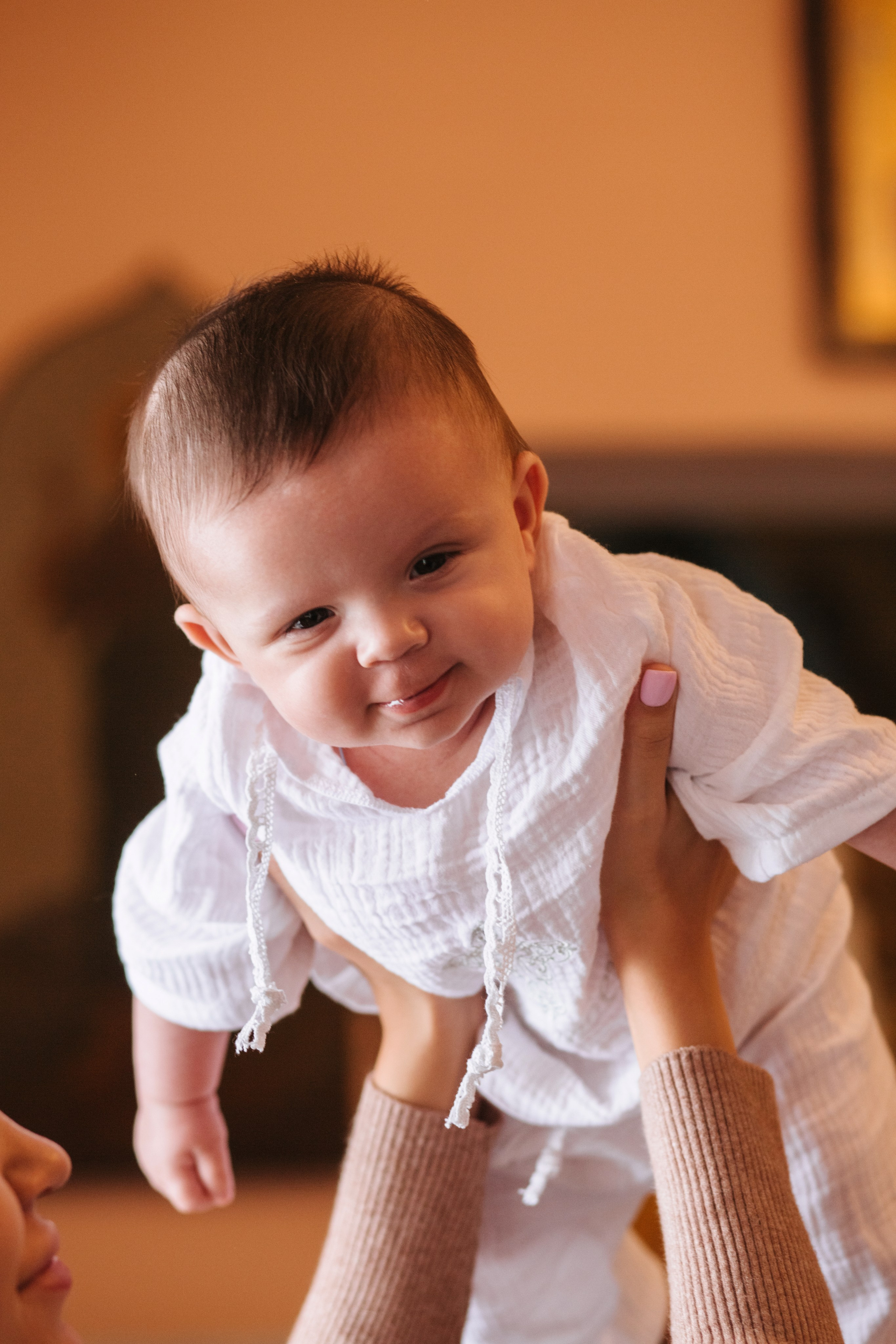 Крещение малыша Матвея. Фотограф в Волгограде и Москве | Анастасия Лаврова