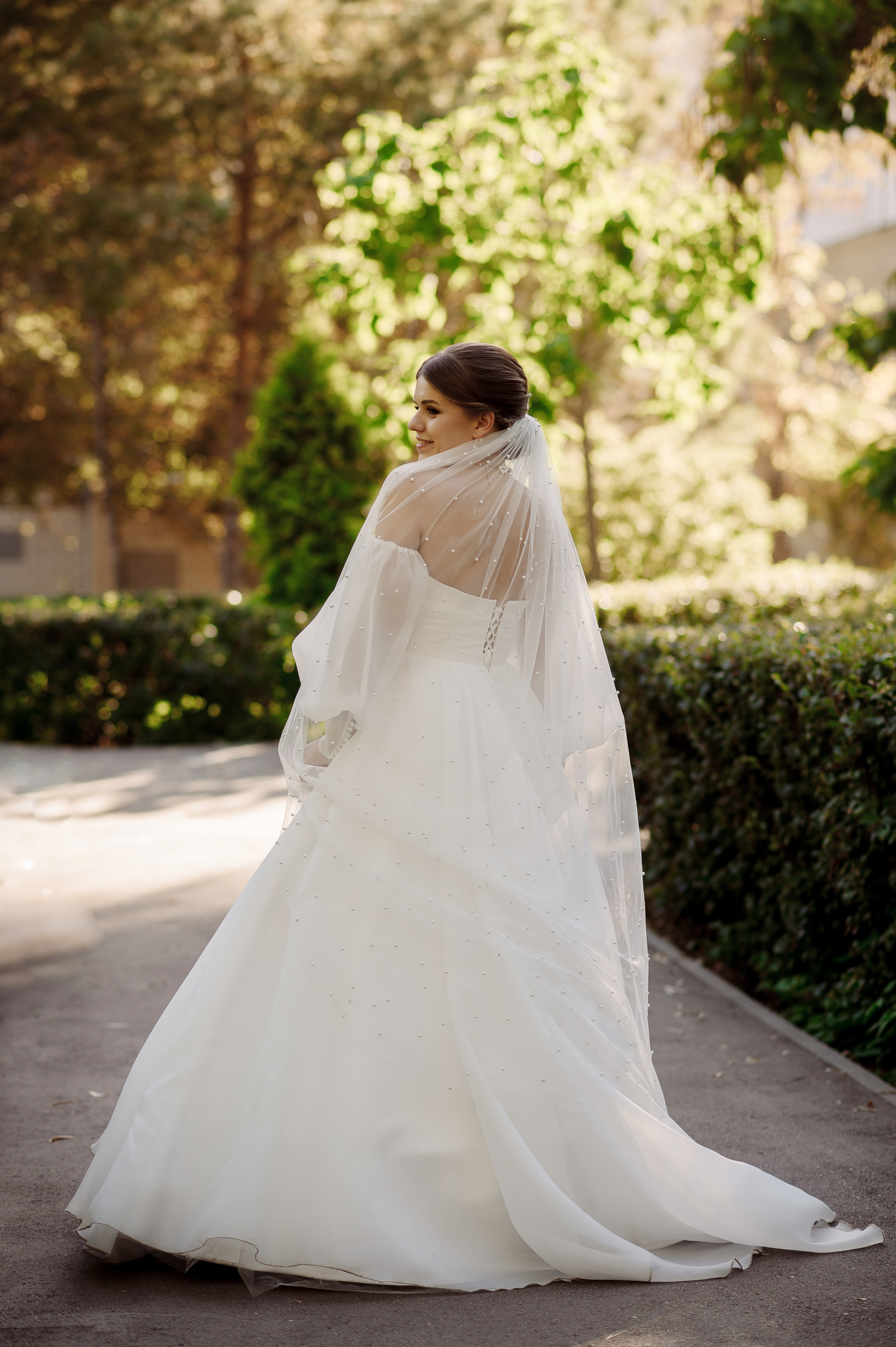 Денис и Даша. Фотограф Мария Стрелкова