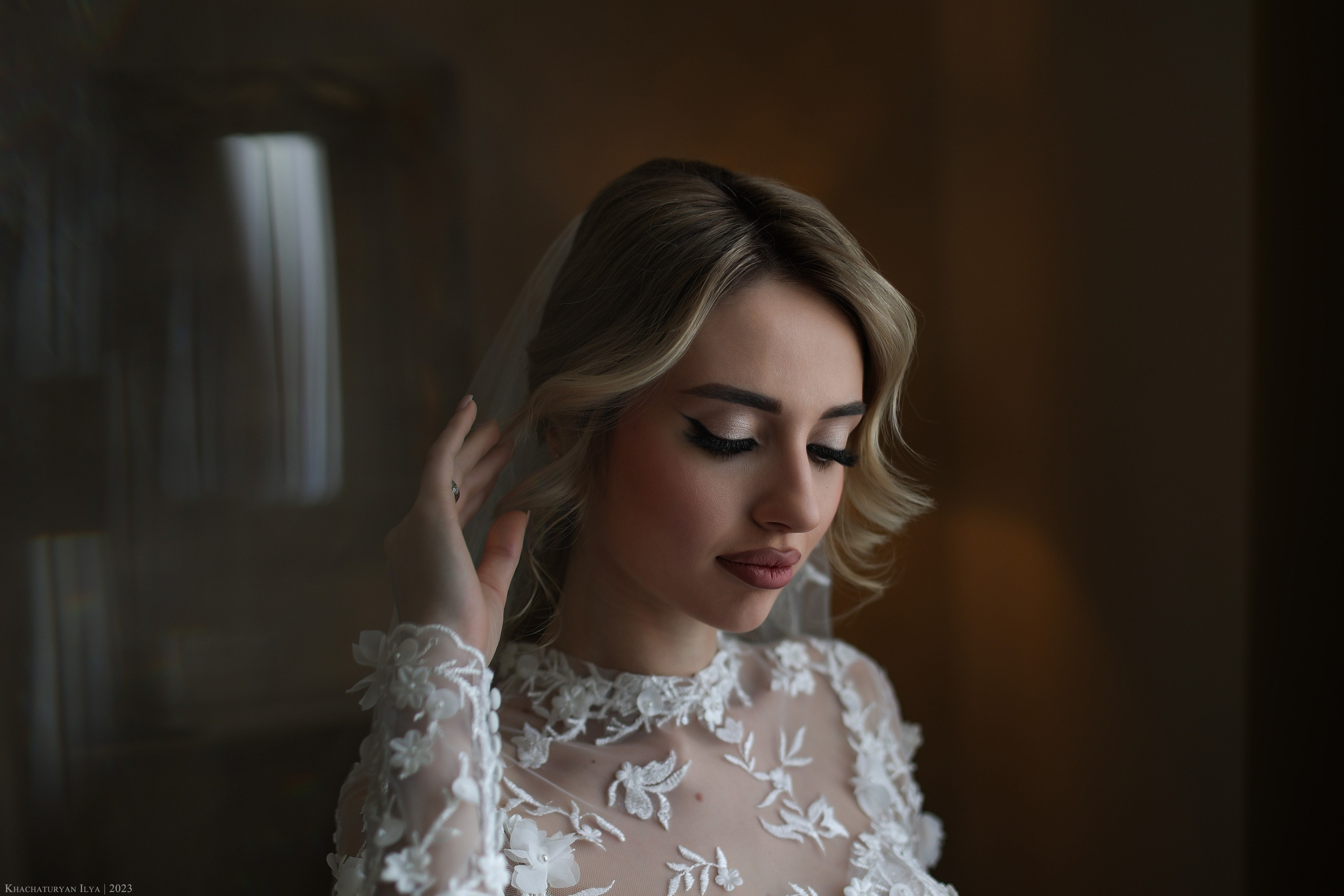 Vladimir & Zlata. Фотограф Илья Хачатурян