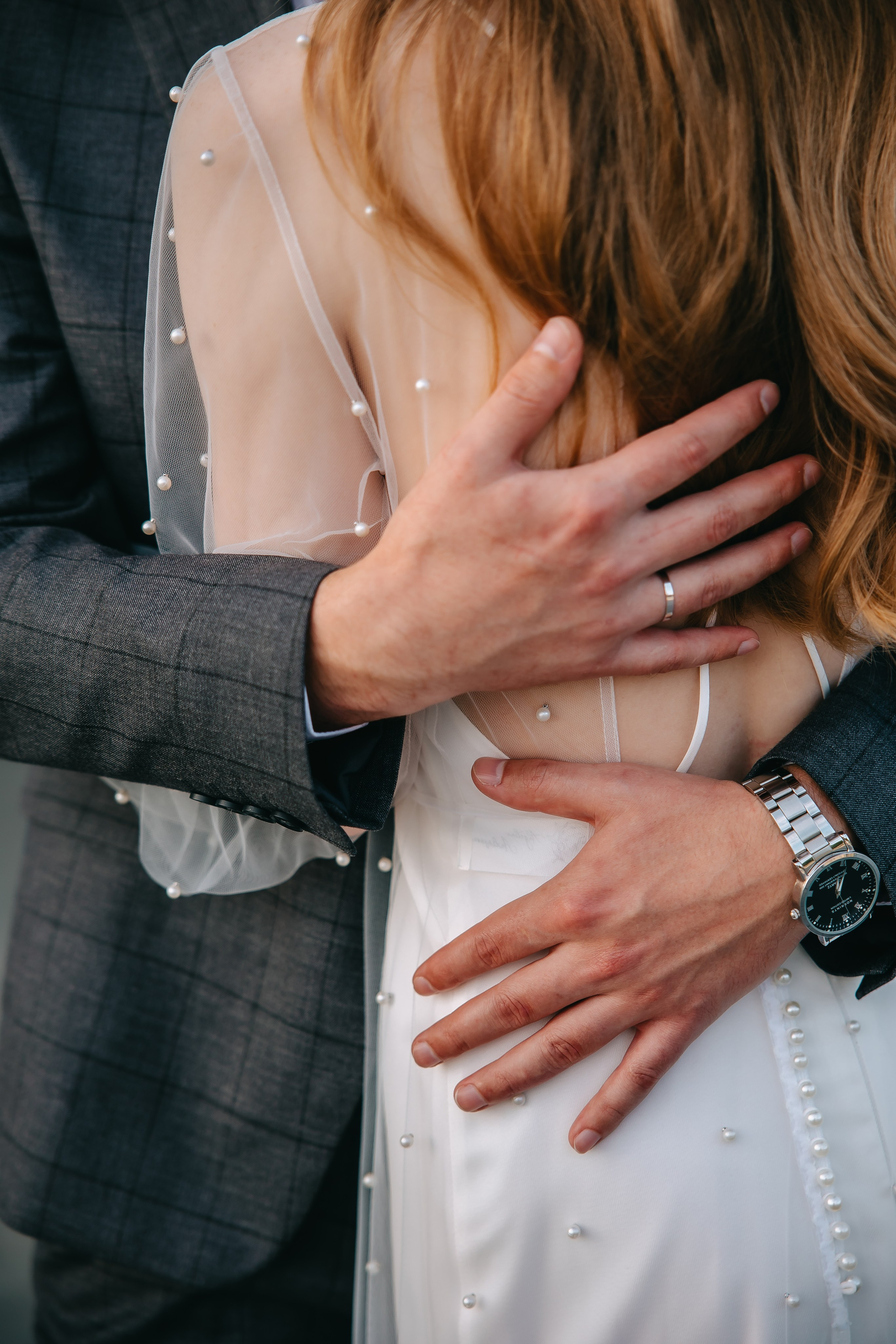 Свадебное фото. Фотограф Аделина Raw