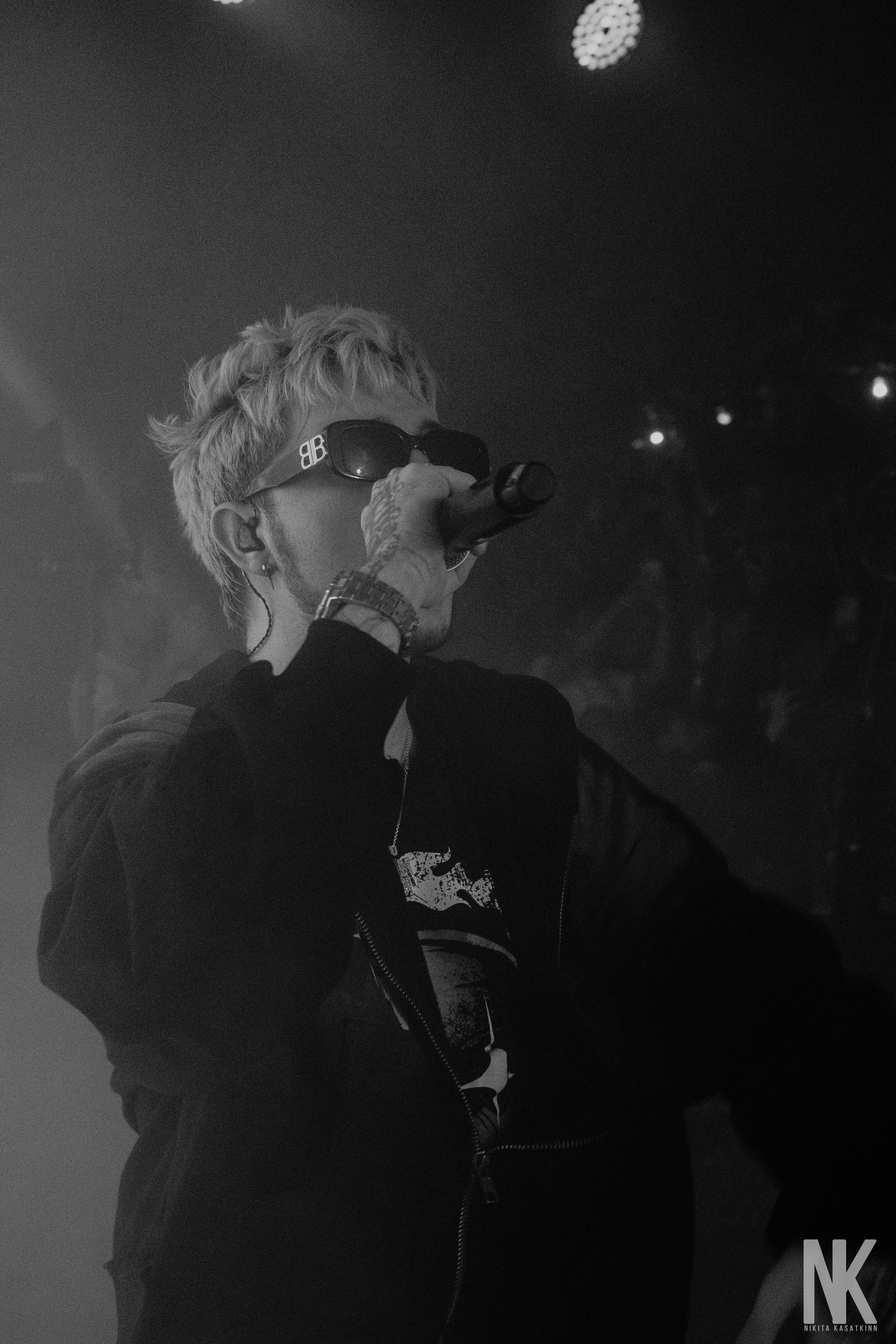 GONE.FLUDD 31.08 КАЗАНЬ. Касаткин Никита. Фотограф