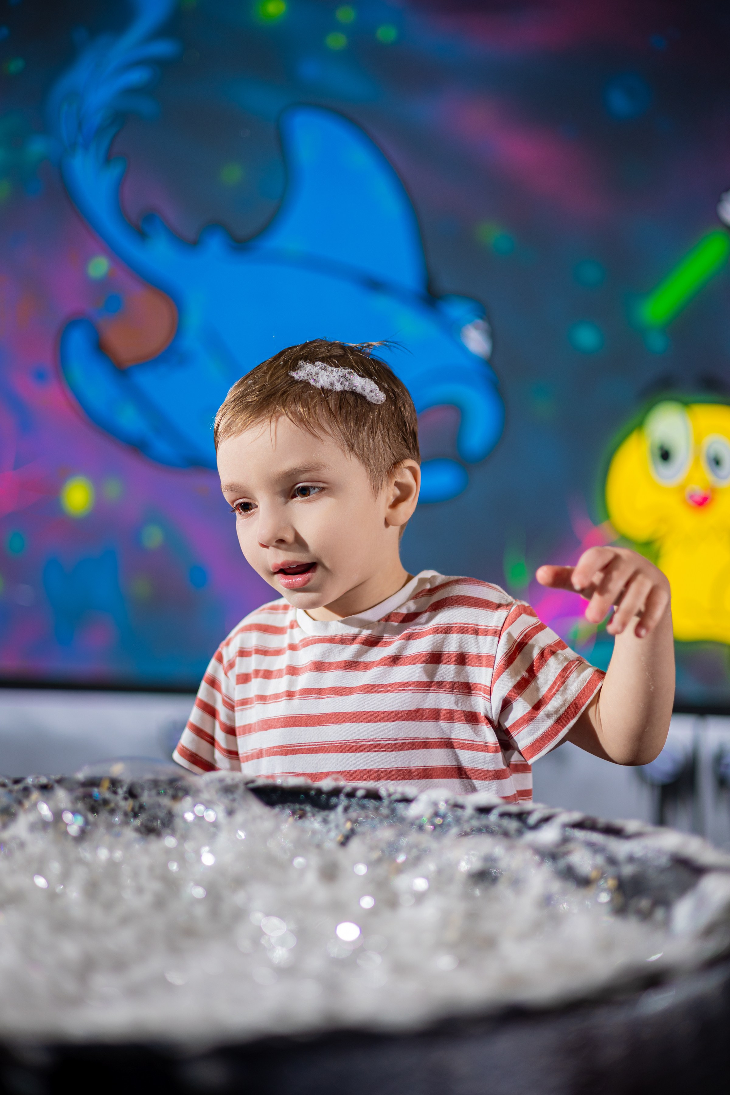 Артишок 01-12-2025. Фотограф Князев Сергей