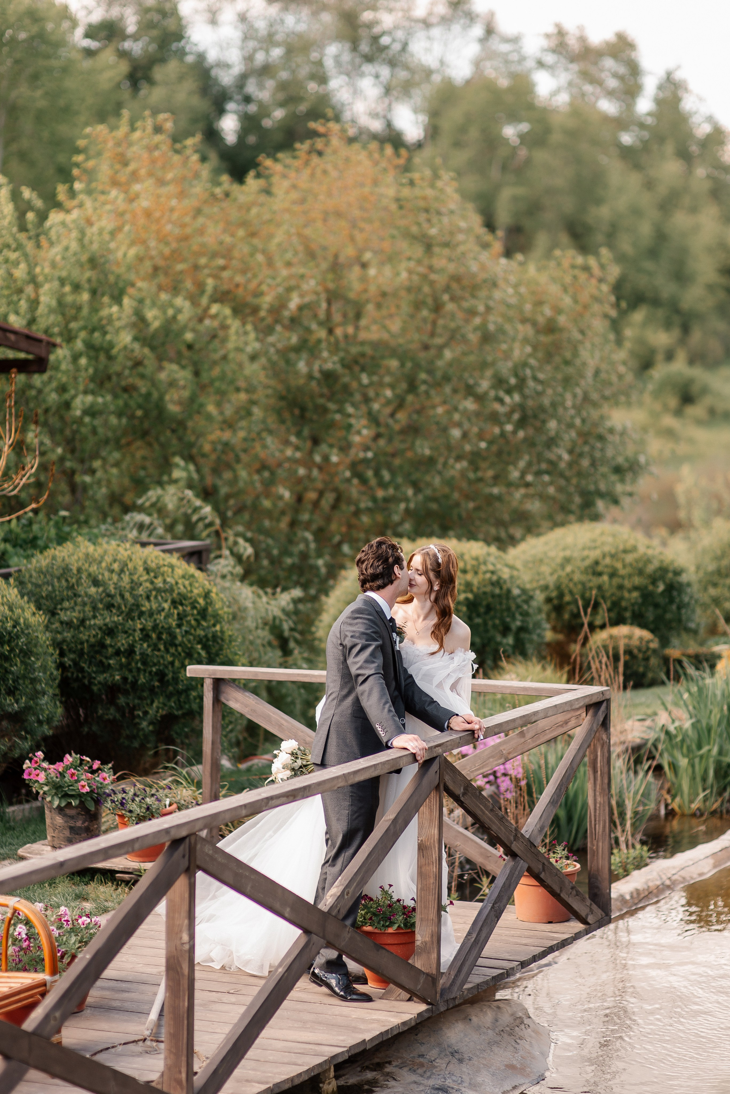 Михаил и Эмилия. Свадебный фотограф Курск Артем Духтанов