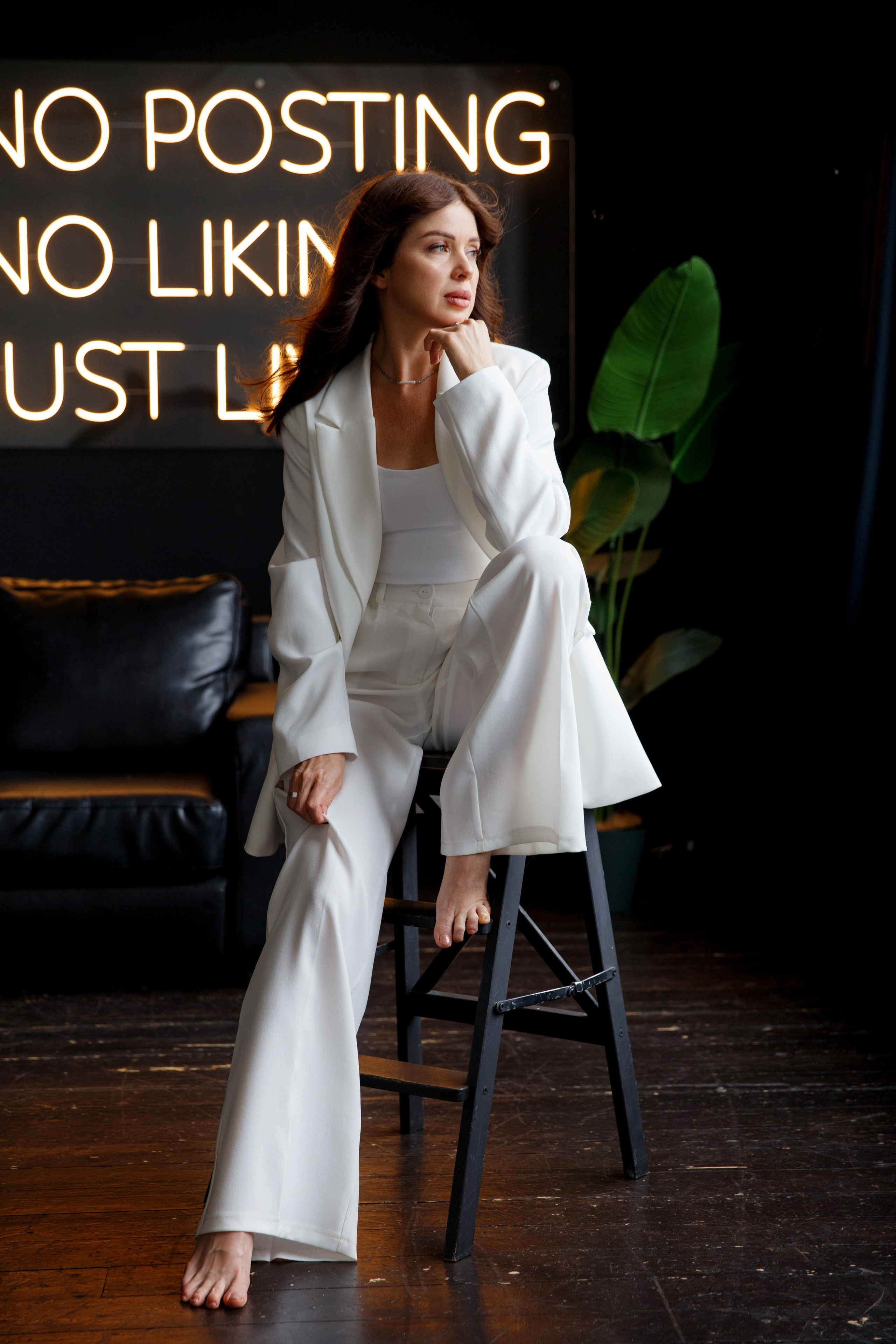 Марина. Руководитель LASH_studio, преподаватель. Женский и контент фотограф Люба Пунанцева. Северодвинск. Архангельск