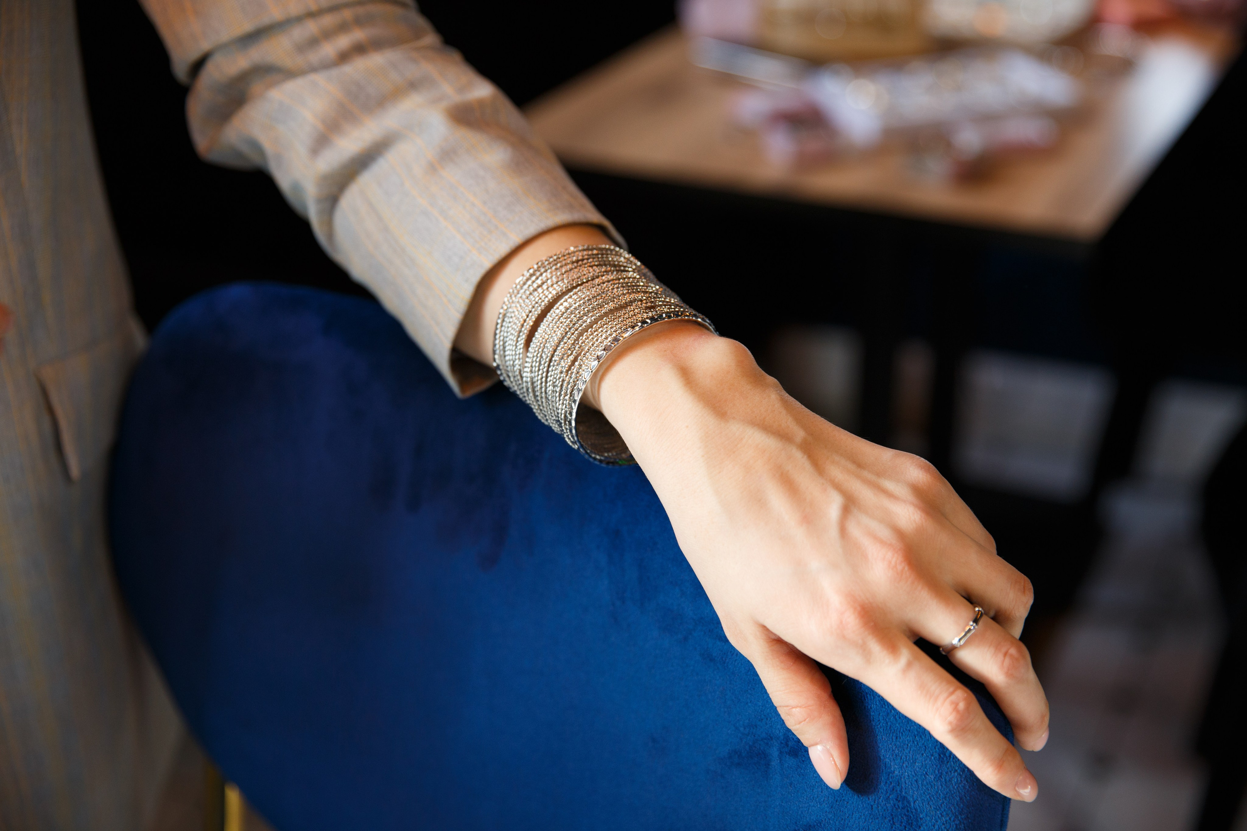 Инесса. Дизайнер украшений. Женский и контент фотограф Люба Пунанцева. Северодвинск. Архангельск