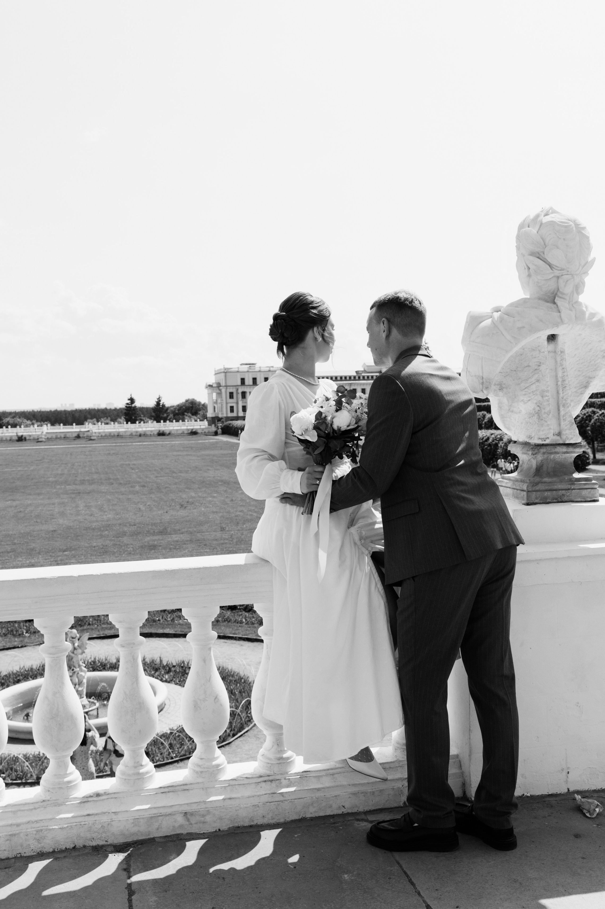 Анонс свадьбы Сергея и Валерии. Свадебный фотограф Домодедово Москва Катерина Алехина