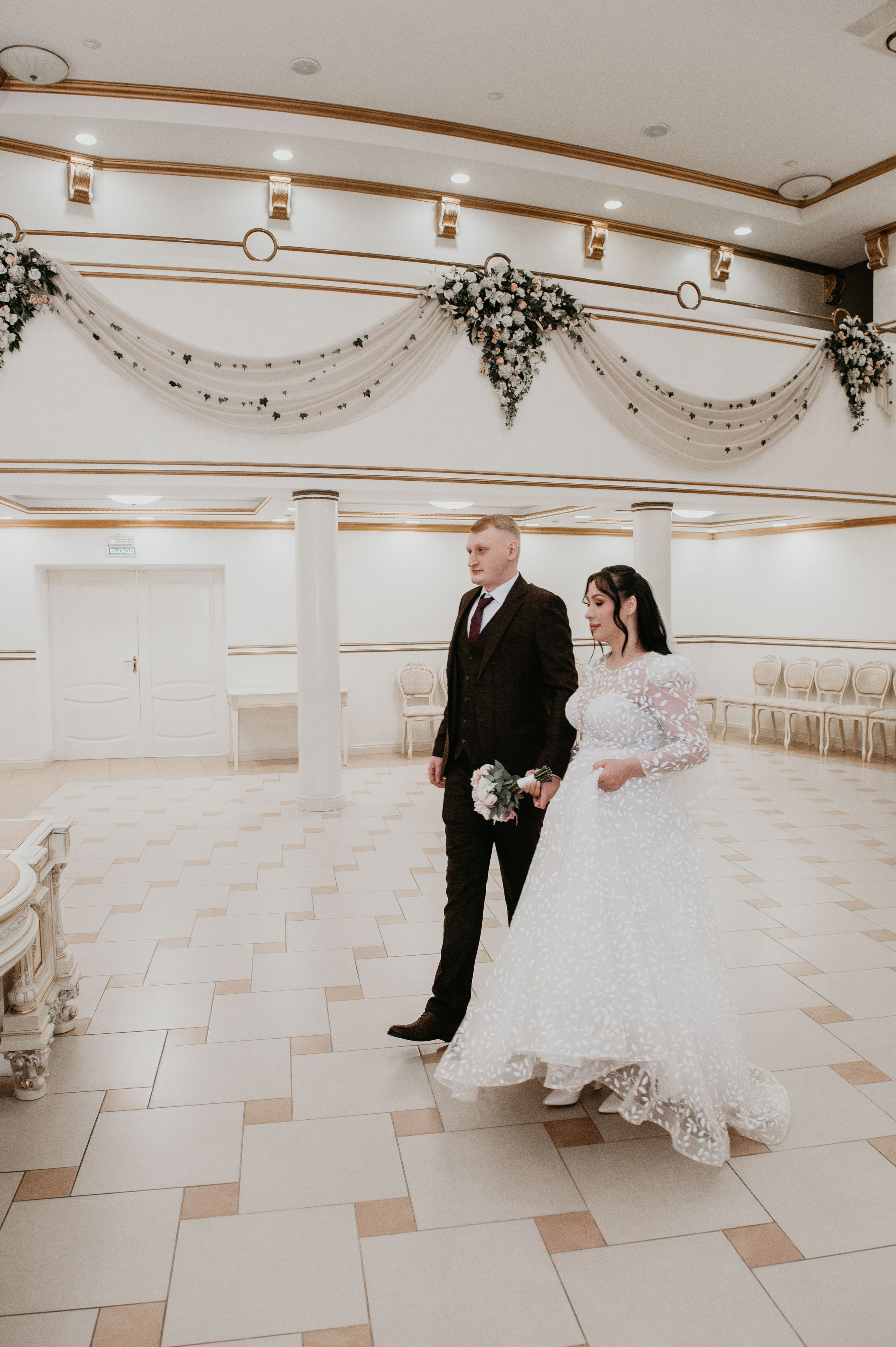 Константин и Мария. Фотограф в Сургуте Светлана Гибадуллина