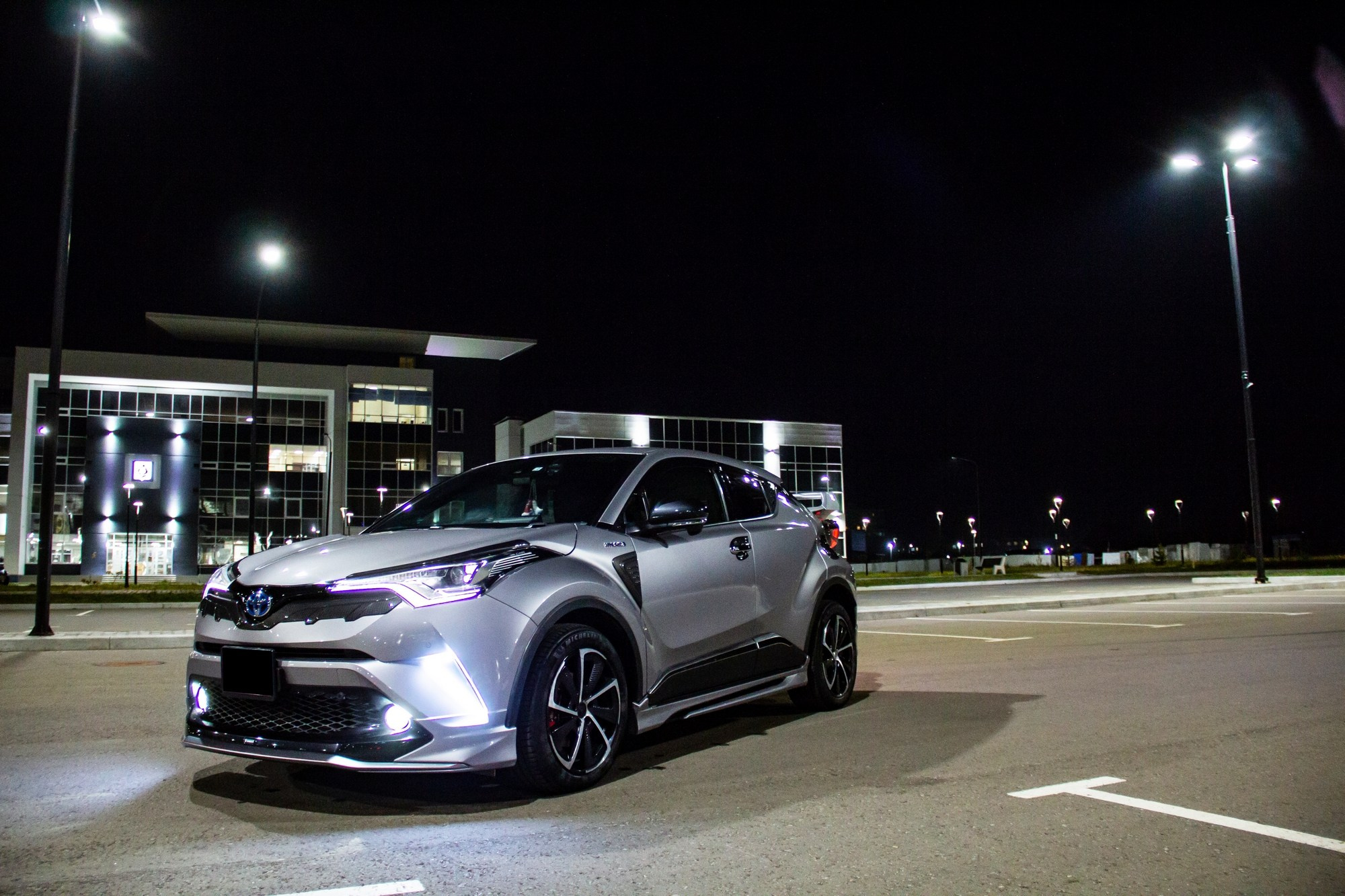 totota c-hr комсомольск-на-амуре авто фото авто дром фотограф саша воробей