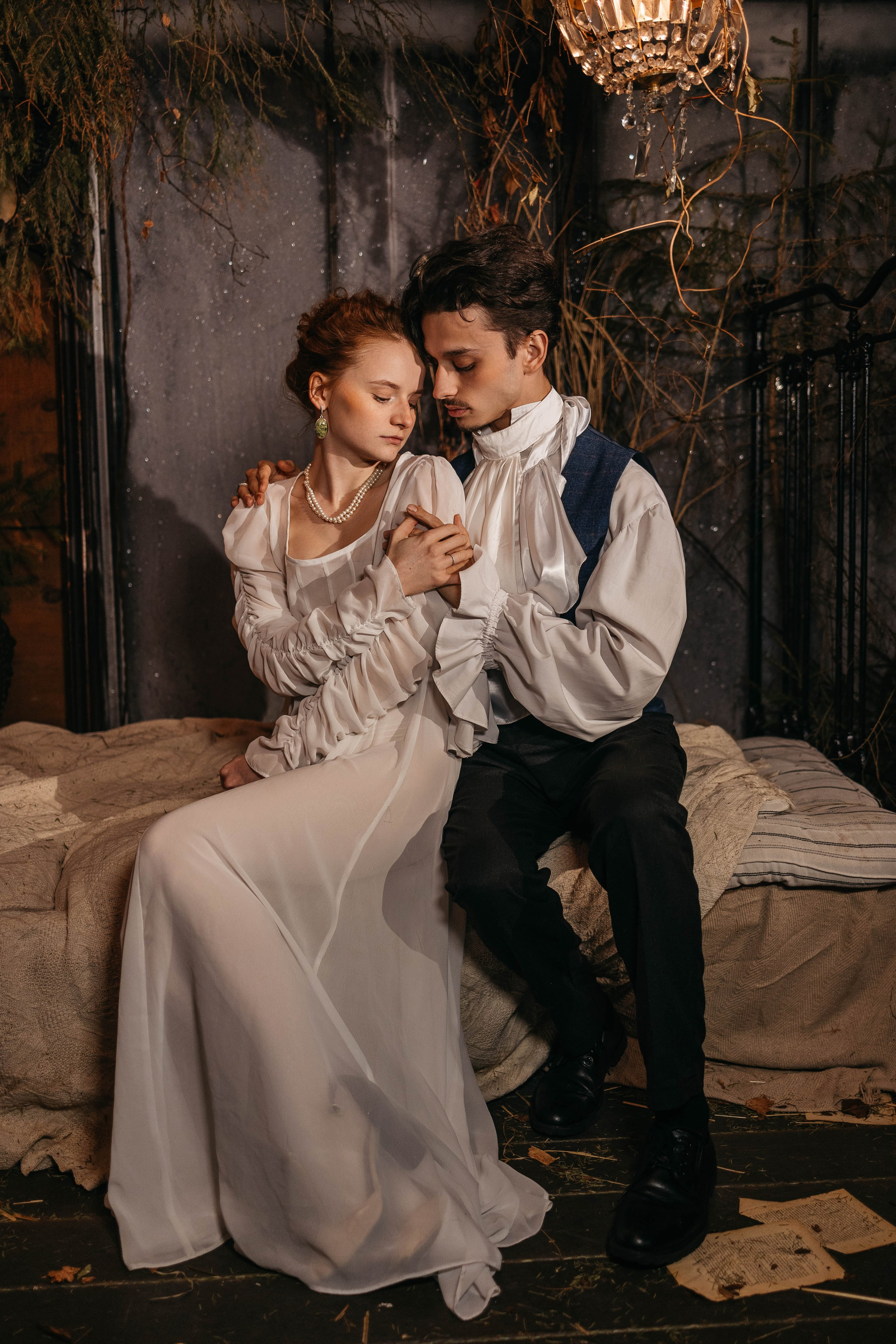 Василиса и Артем. Фотограф в Твери Лагодная Яна