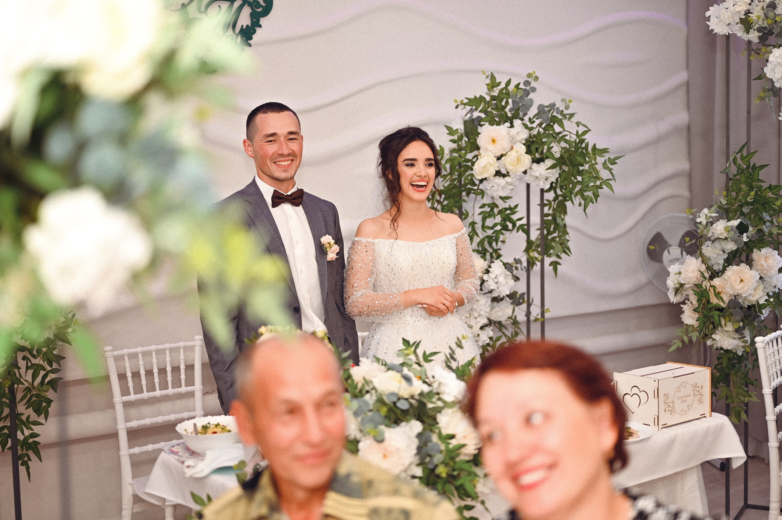 Айдар и Макка. Студия детской и семейной фотографии «Время улыбаться»