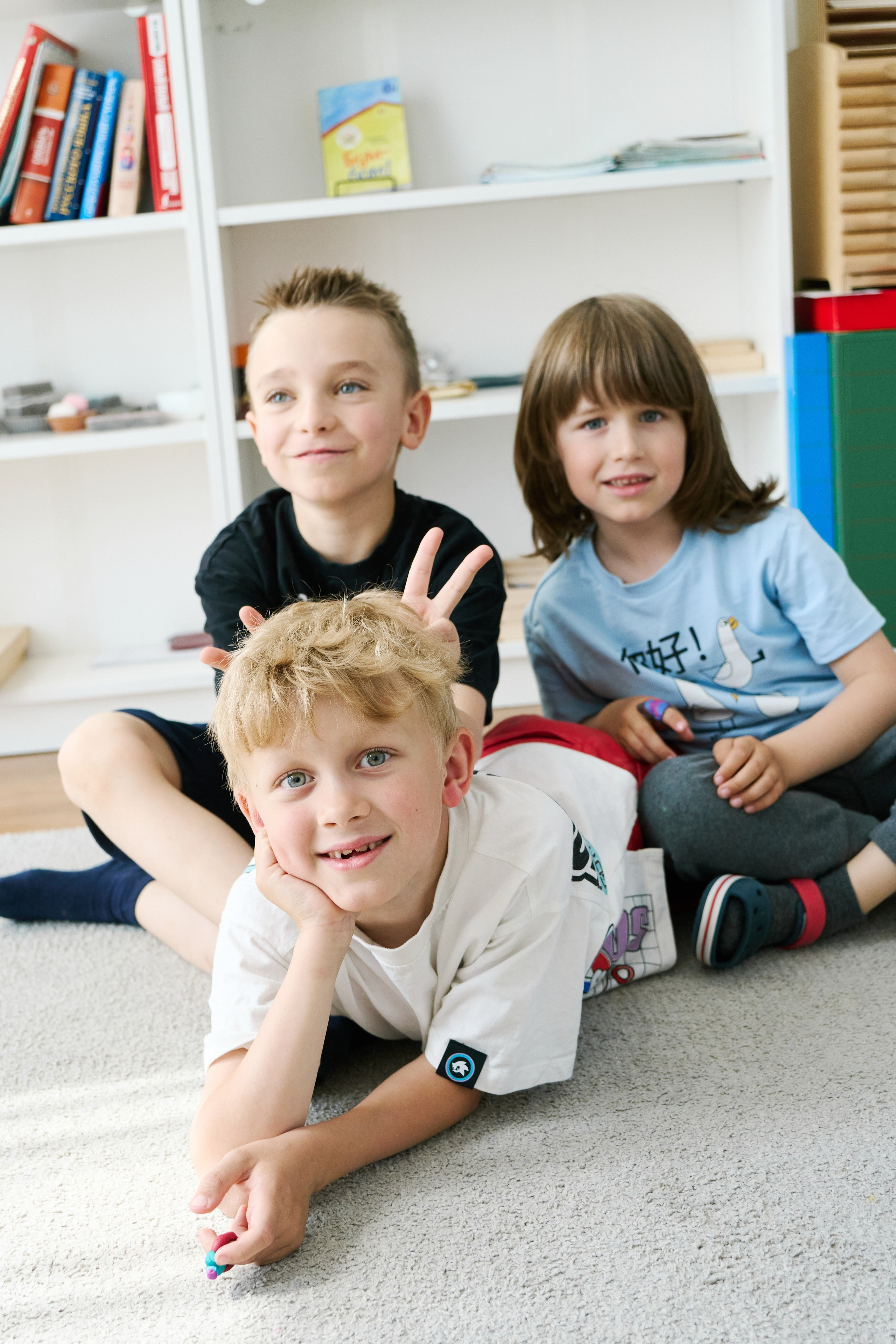 Reportage. Photographer and videographer Valeria Lisauske