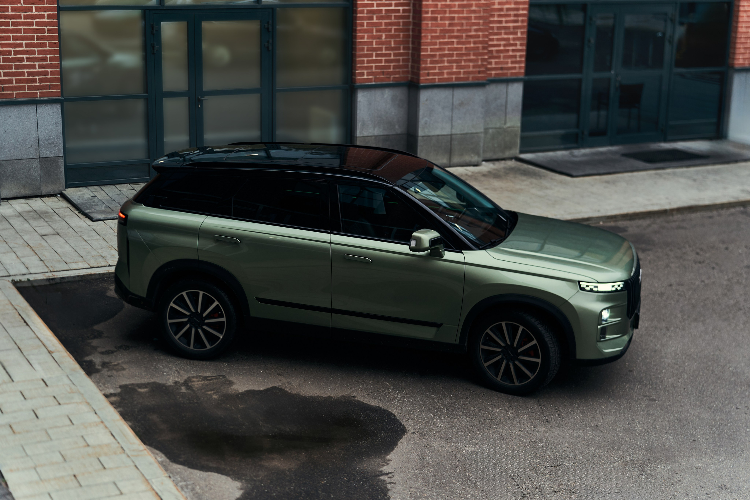 Фотографии Jaeco J7