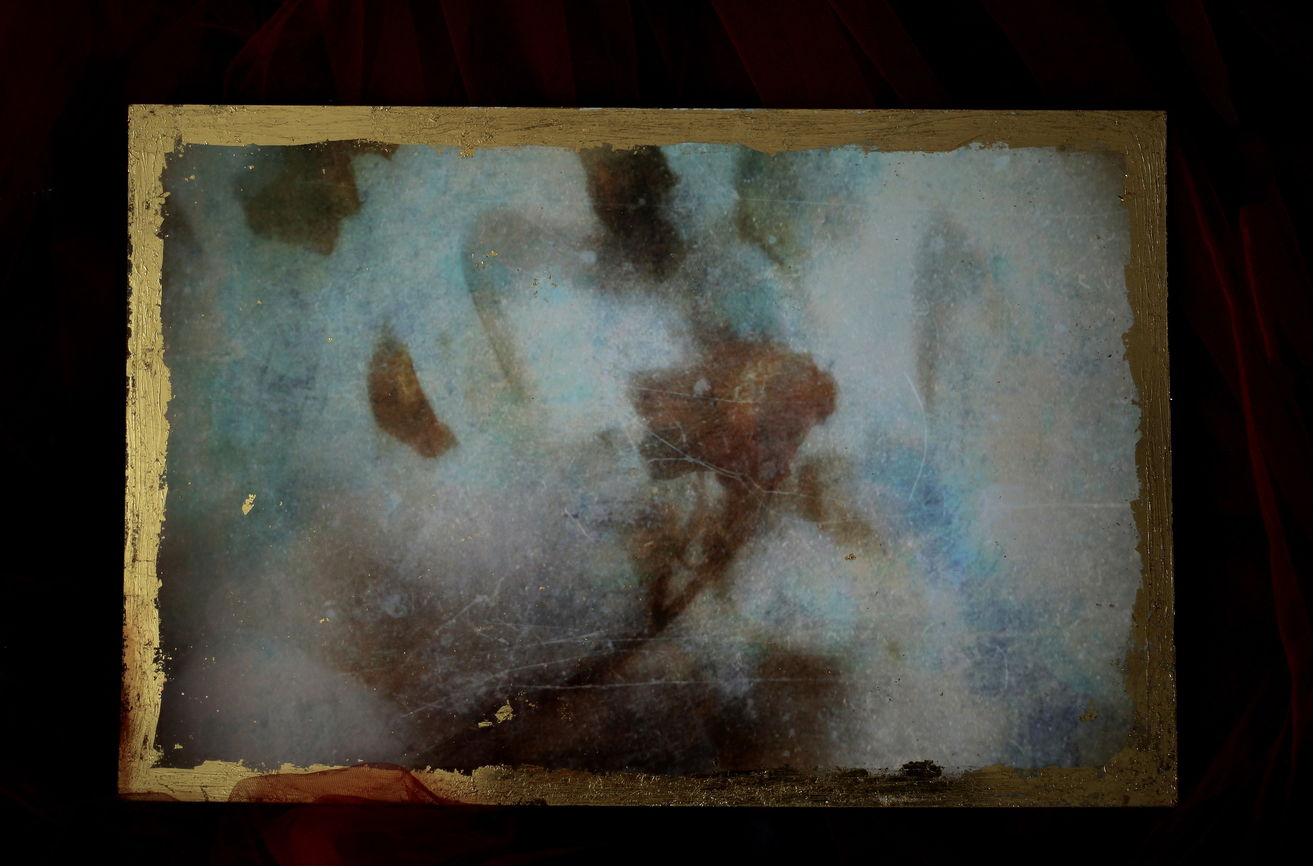 Эфемерность. Элина Михальцова, визуальный артист, фотограф в Екатеринбурге