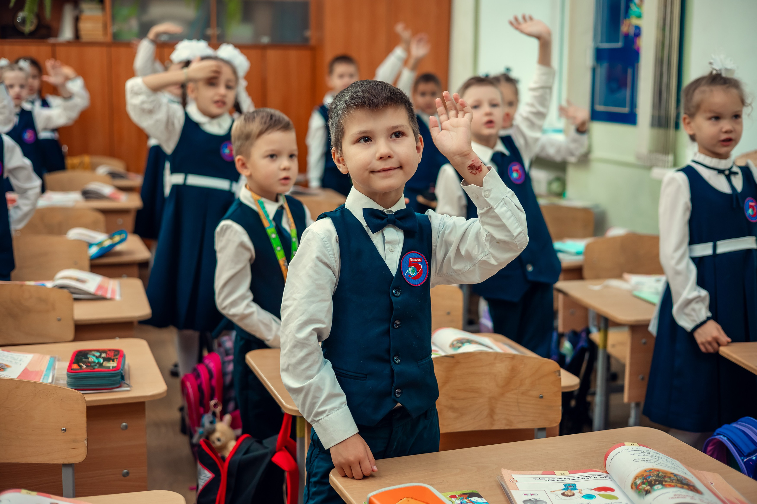 А что там в школе?. Семейный фотограф в Перми Ольга Гилева. Выпускные альбомы