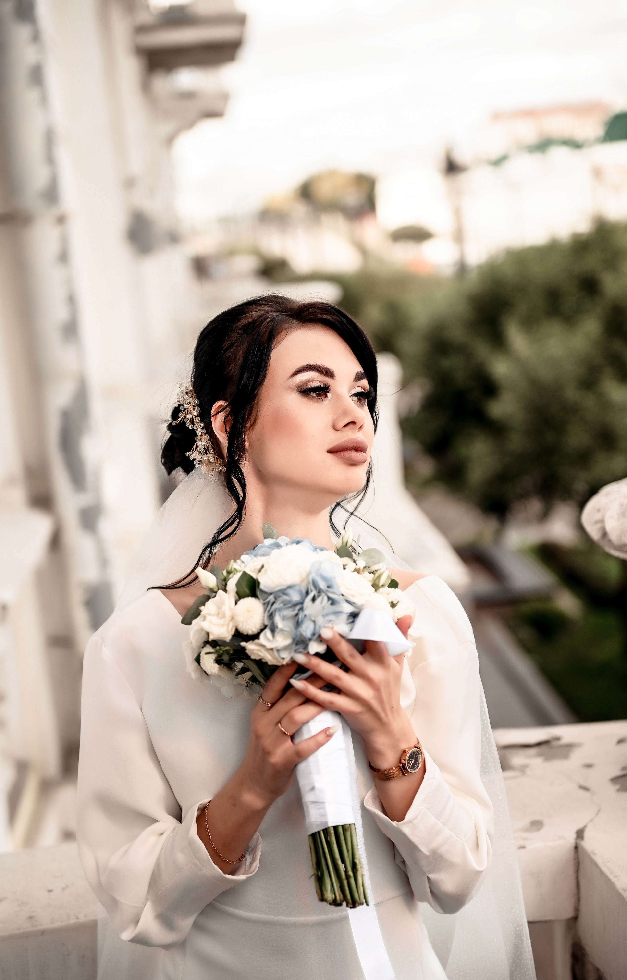 Небольшая часть фото со свадебной съемки Алексея и Даши. Свадебный, семейный, детский, контент фотограф в Омске Максим Ильин