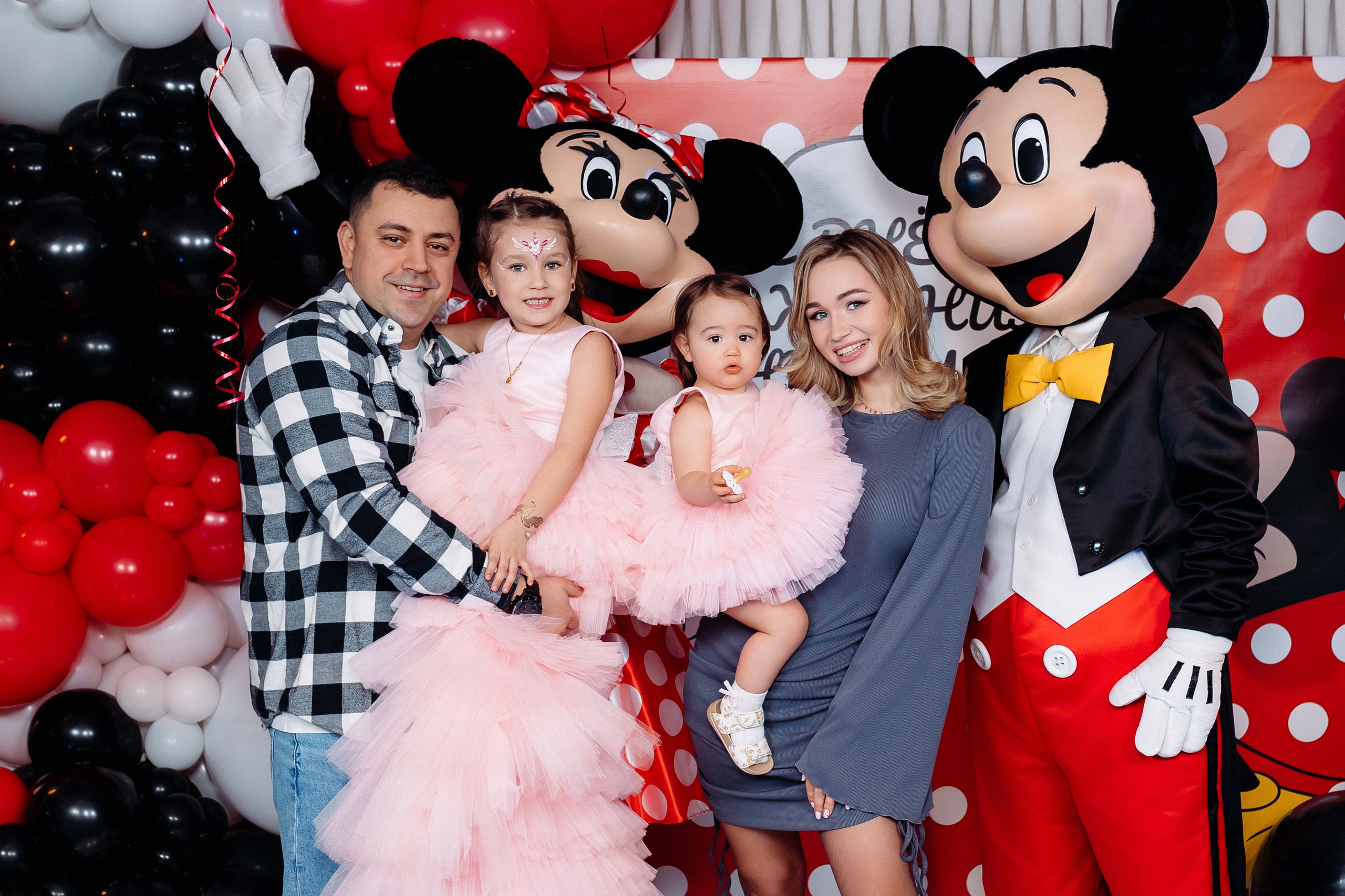 Дни Рождения. Фотограф в Санкт-Петербурге Кирюшенков Андрей